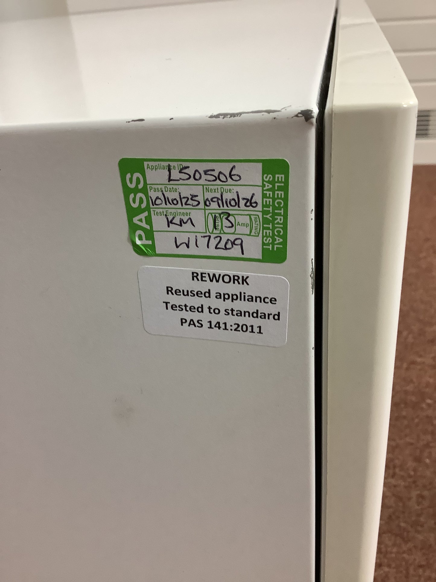 Bosch Counter Top Dish Washer SKS62E22EU/22 L50506