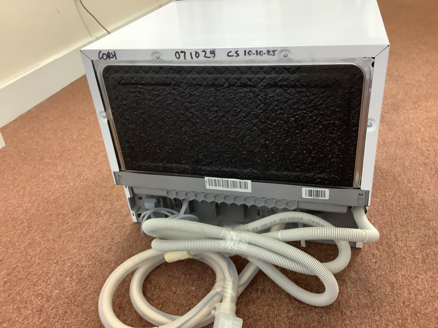 Bosch Counter Top Dish Washer SKS62E22EU/22 L50506