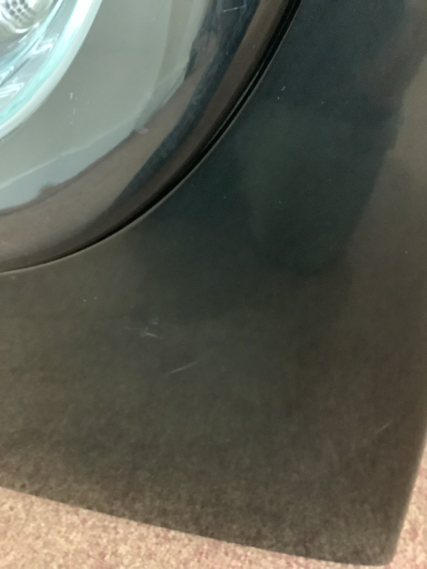 Hoover 8kg Washing Machine DXOA68LB3B/1-80 L50409