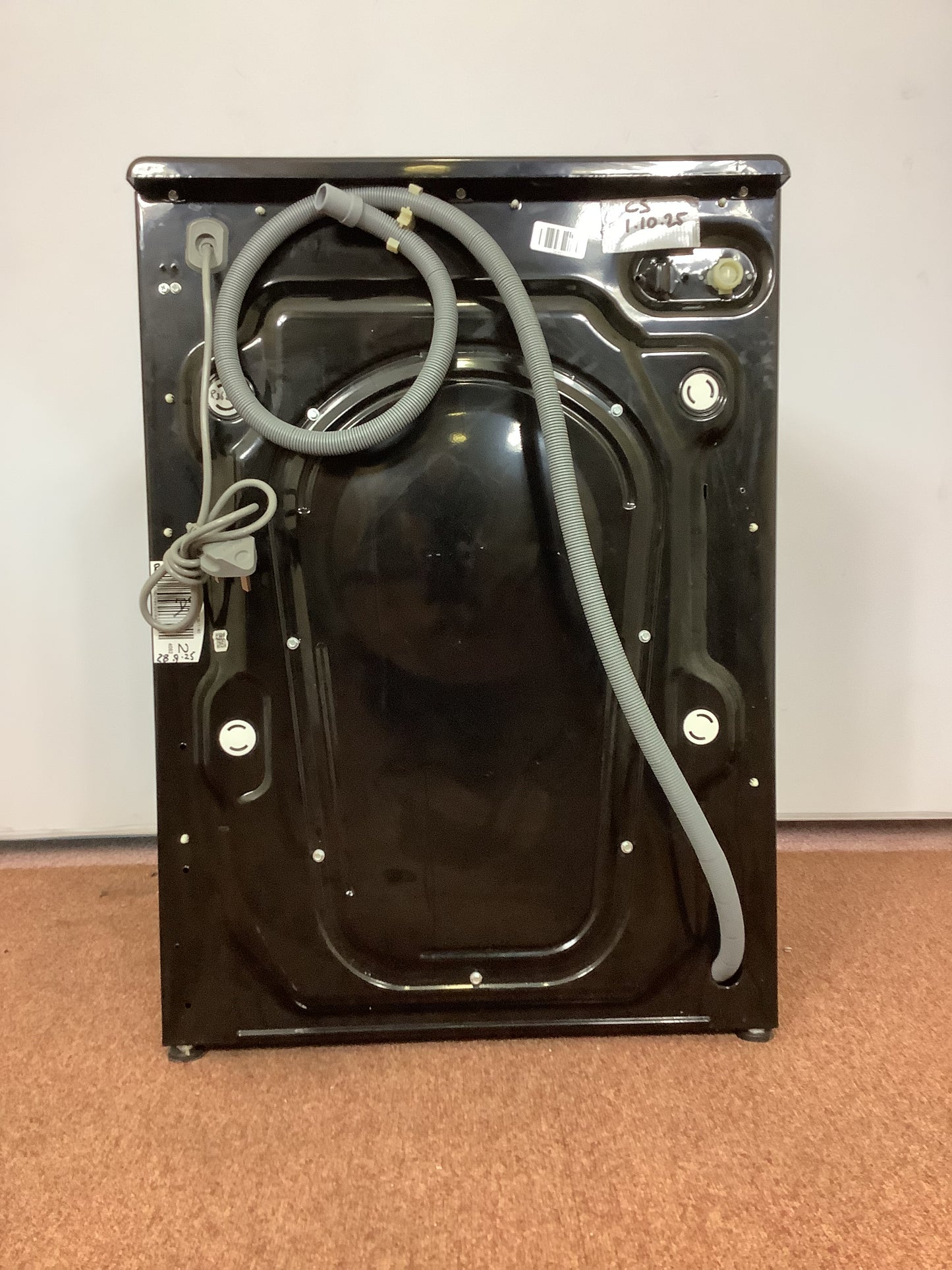 Hoover 8kg Washing Machine DXOA68LB3B/1-80 L50409