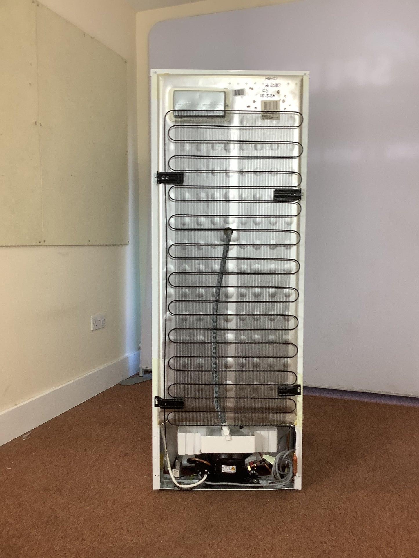 Beko Fridge Freezer 60/40 CXFG3552W L52531