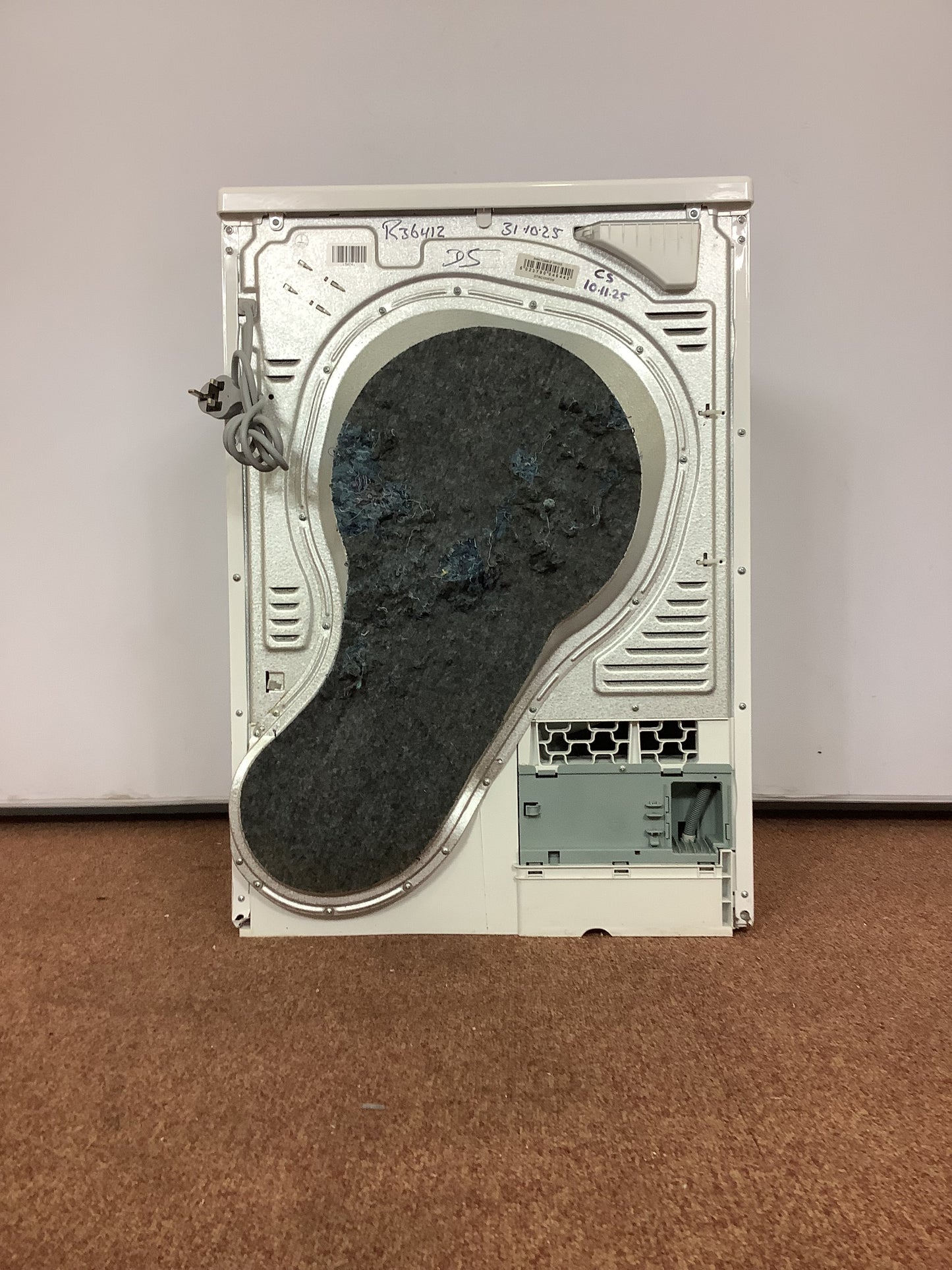 Beko 10kg Condenser Tumbler Dryer DTBC10001W L50741