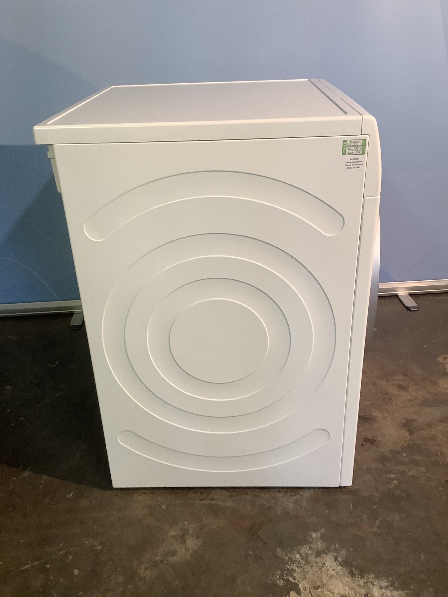 Bosch Tumble Dryer WTG86402GB/12 L46824