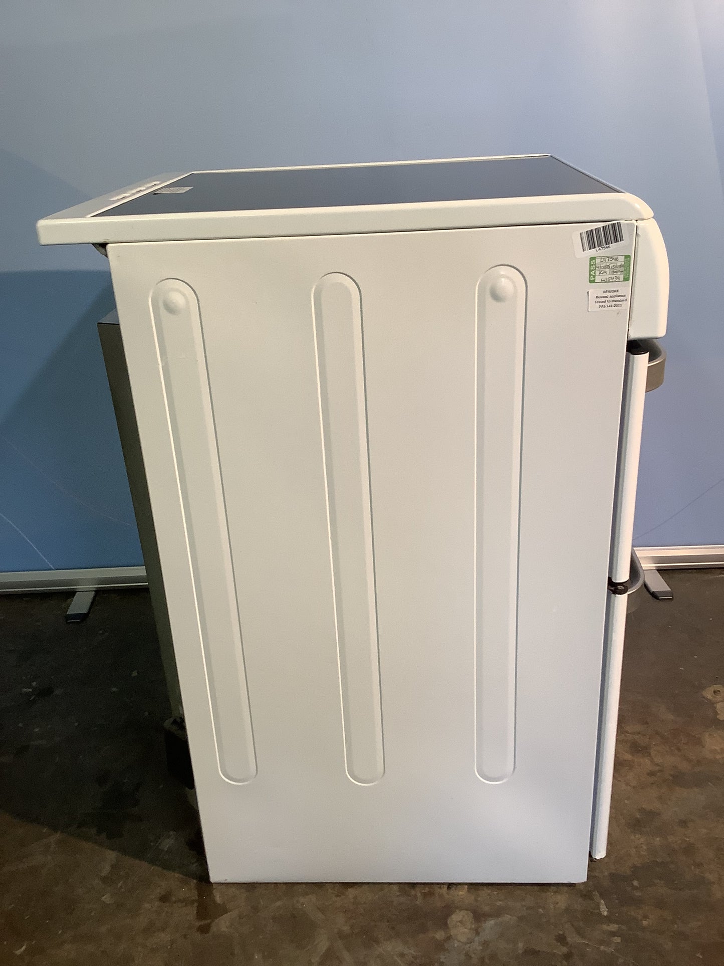 Hotpoint Electric Cooker HUE52P S L47546