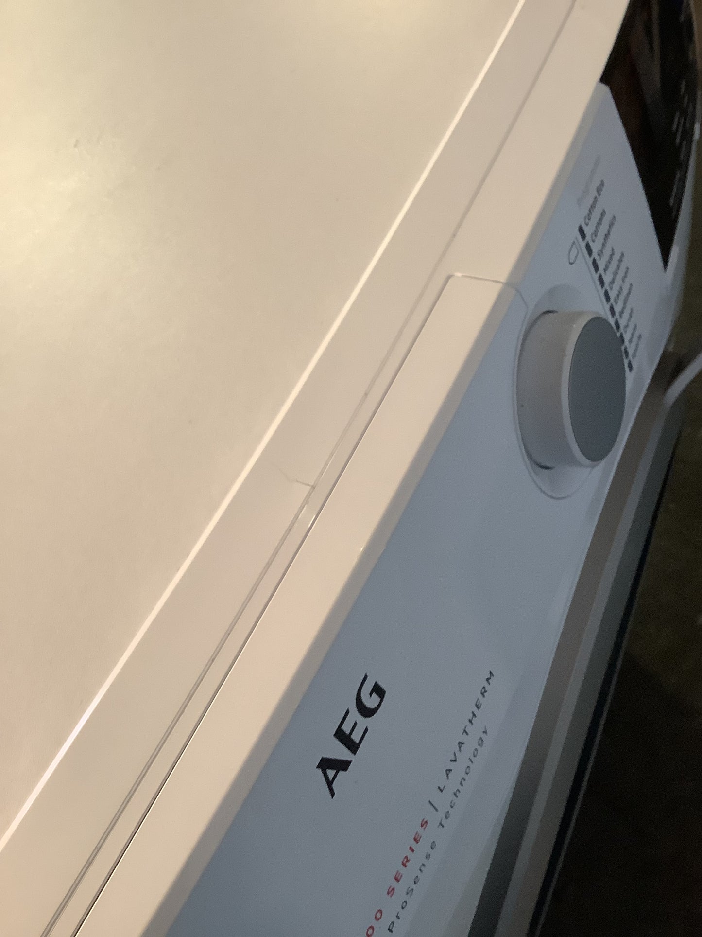 AEG Tumble Dryer T6DBG822N L47720