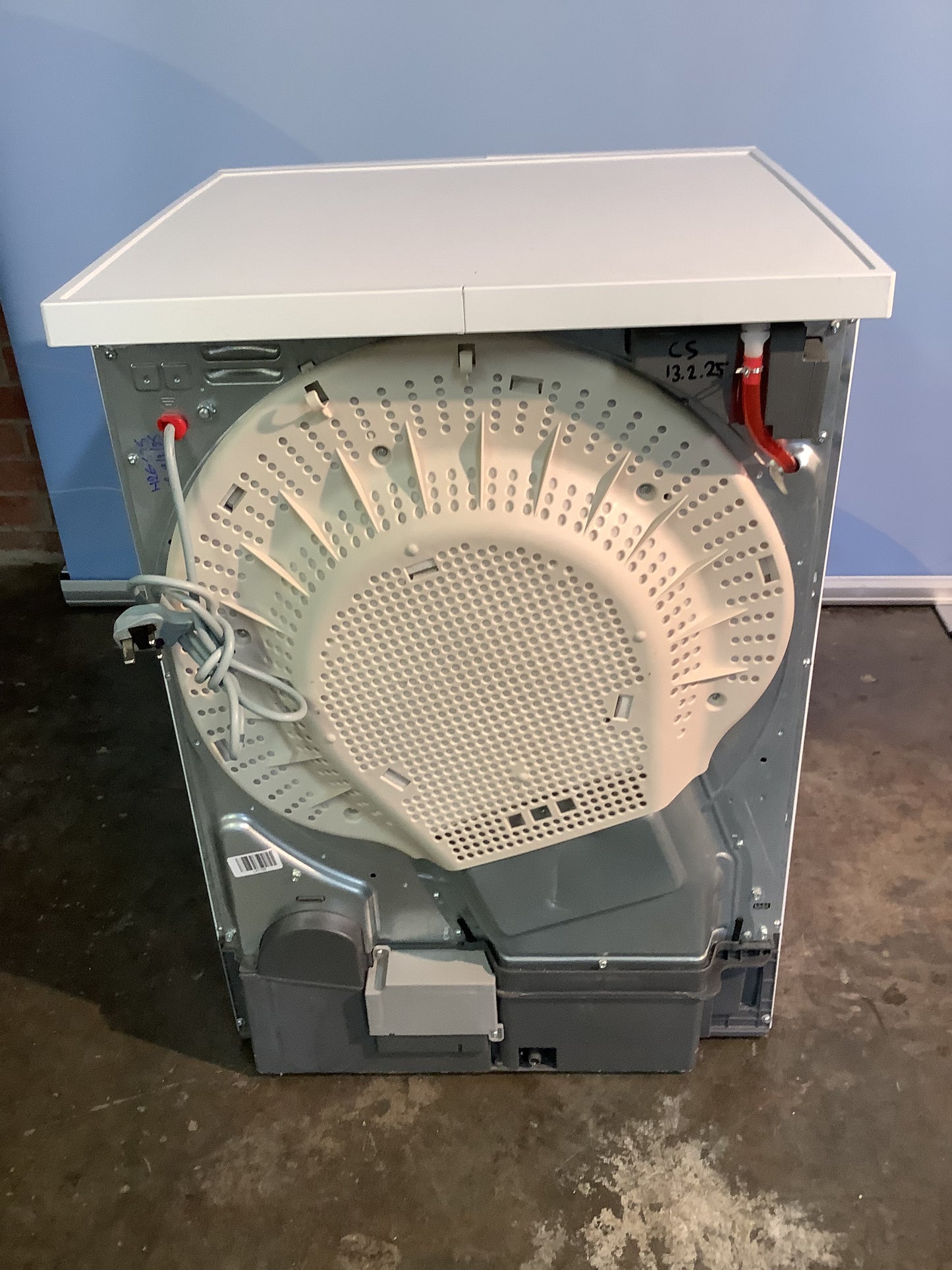 AEG Tumble Dryer T6DBG822N L47720