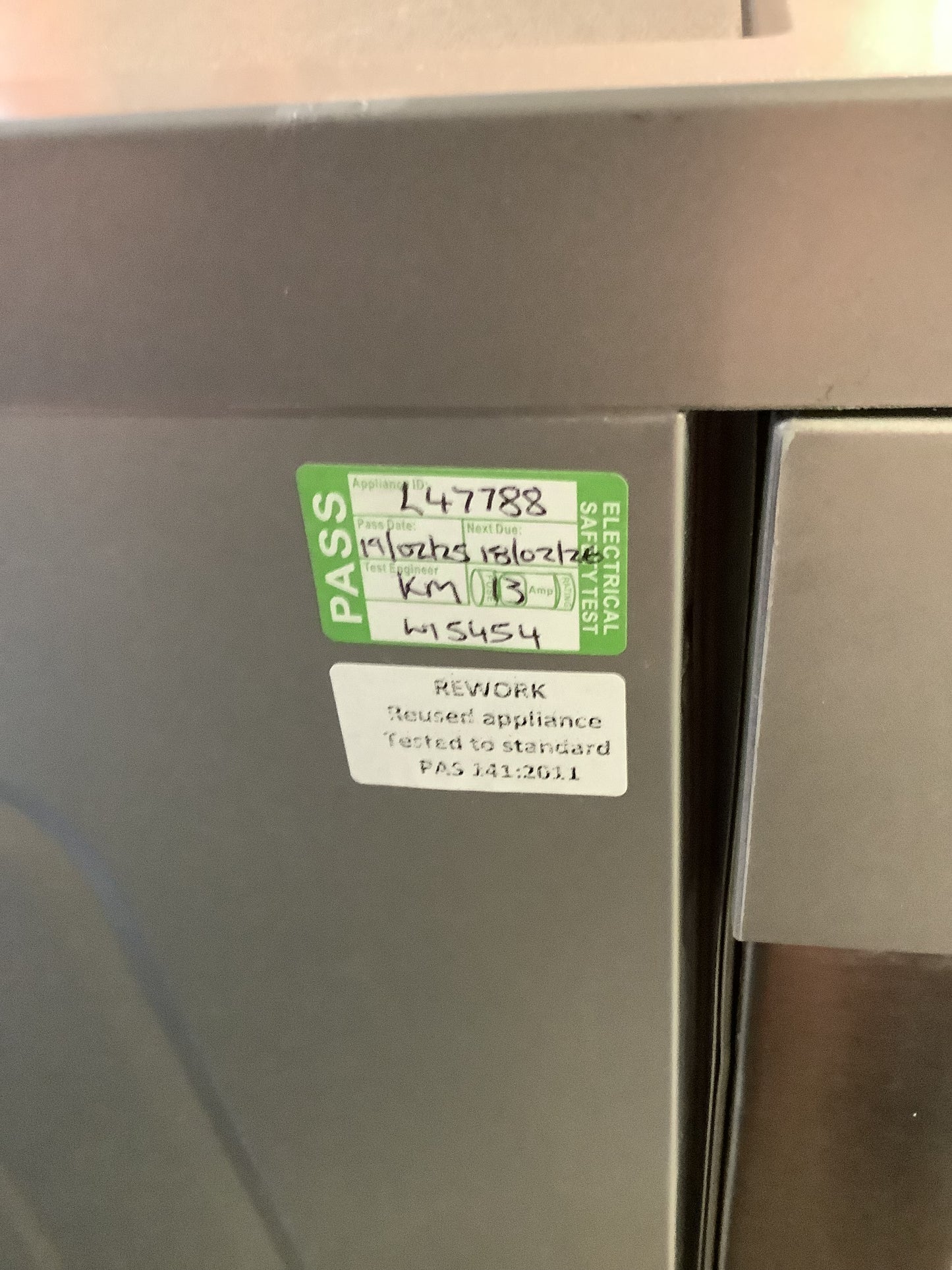 Beko Dishwasher DFN28R31X L47788