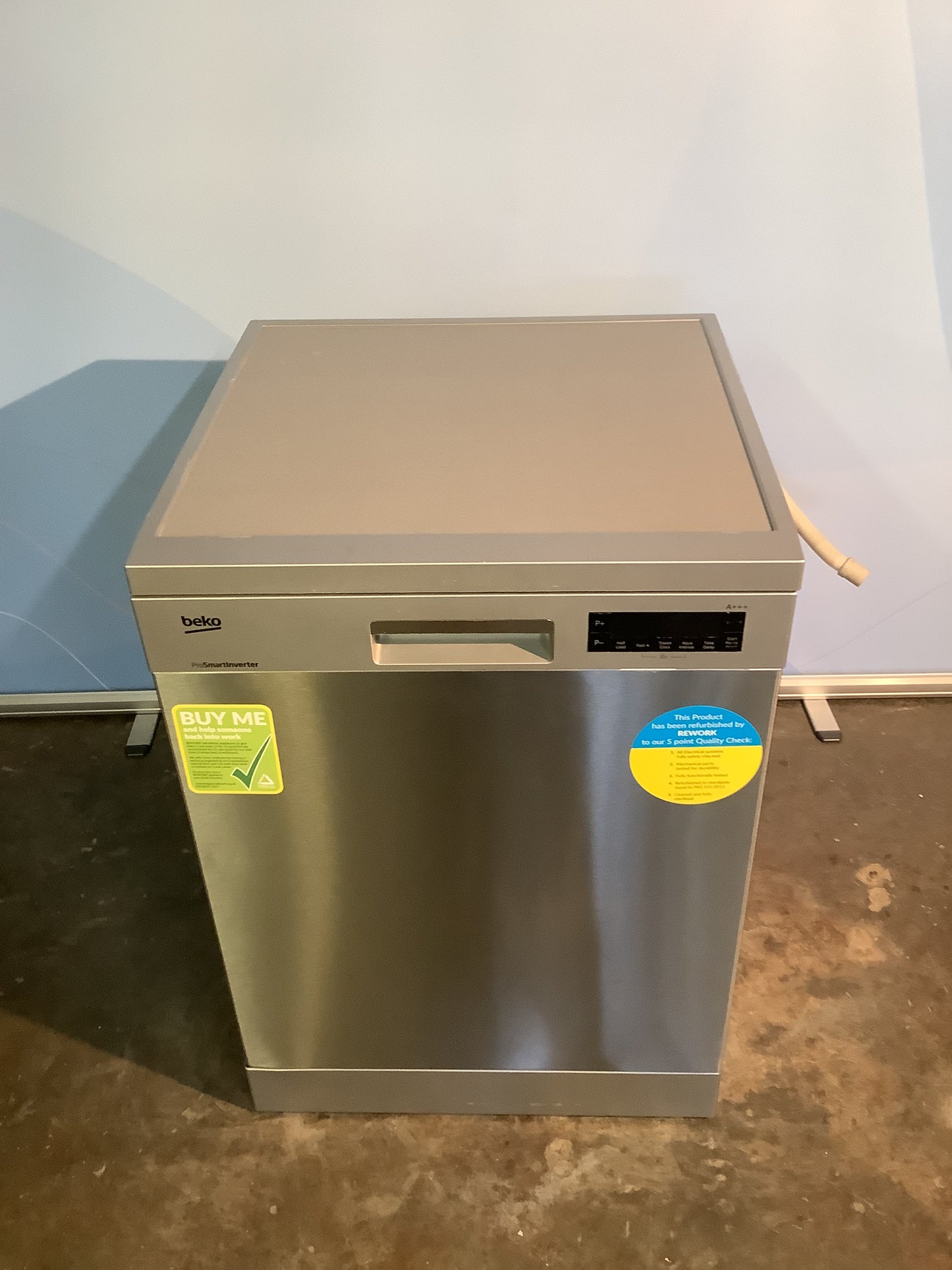 Beko Dishwasher DFN28R31X L47788