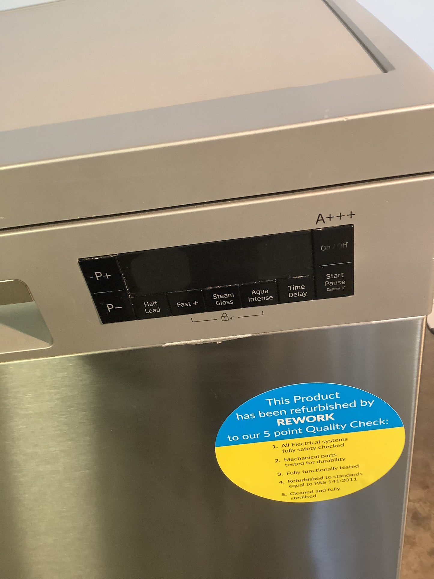 Beko Dishwasher DFN28R31X L47788