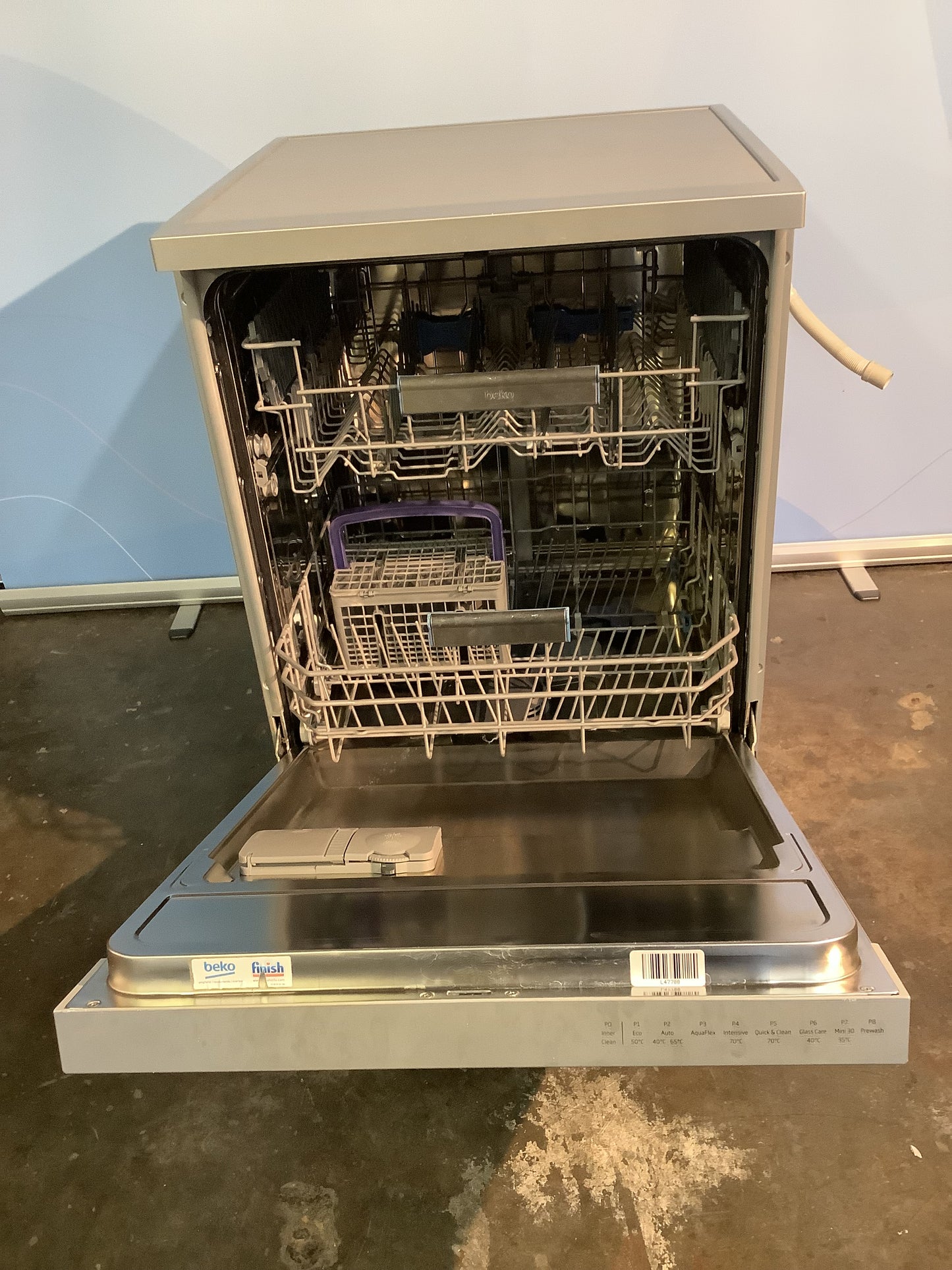 Beko Dishwasher DFN28R31X L47788