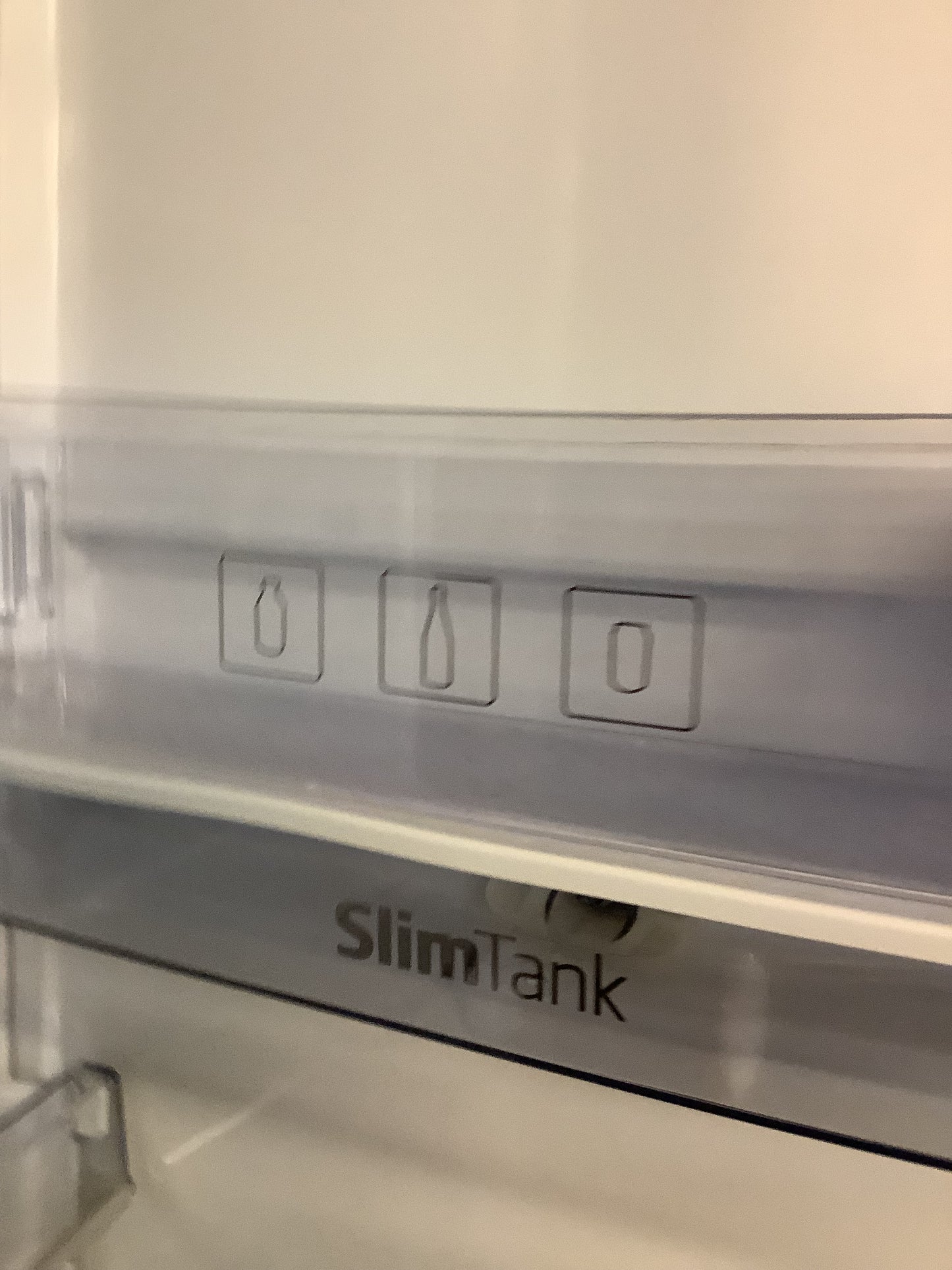Beko Fridge Freezer CFP1691DS L47631