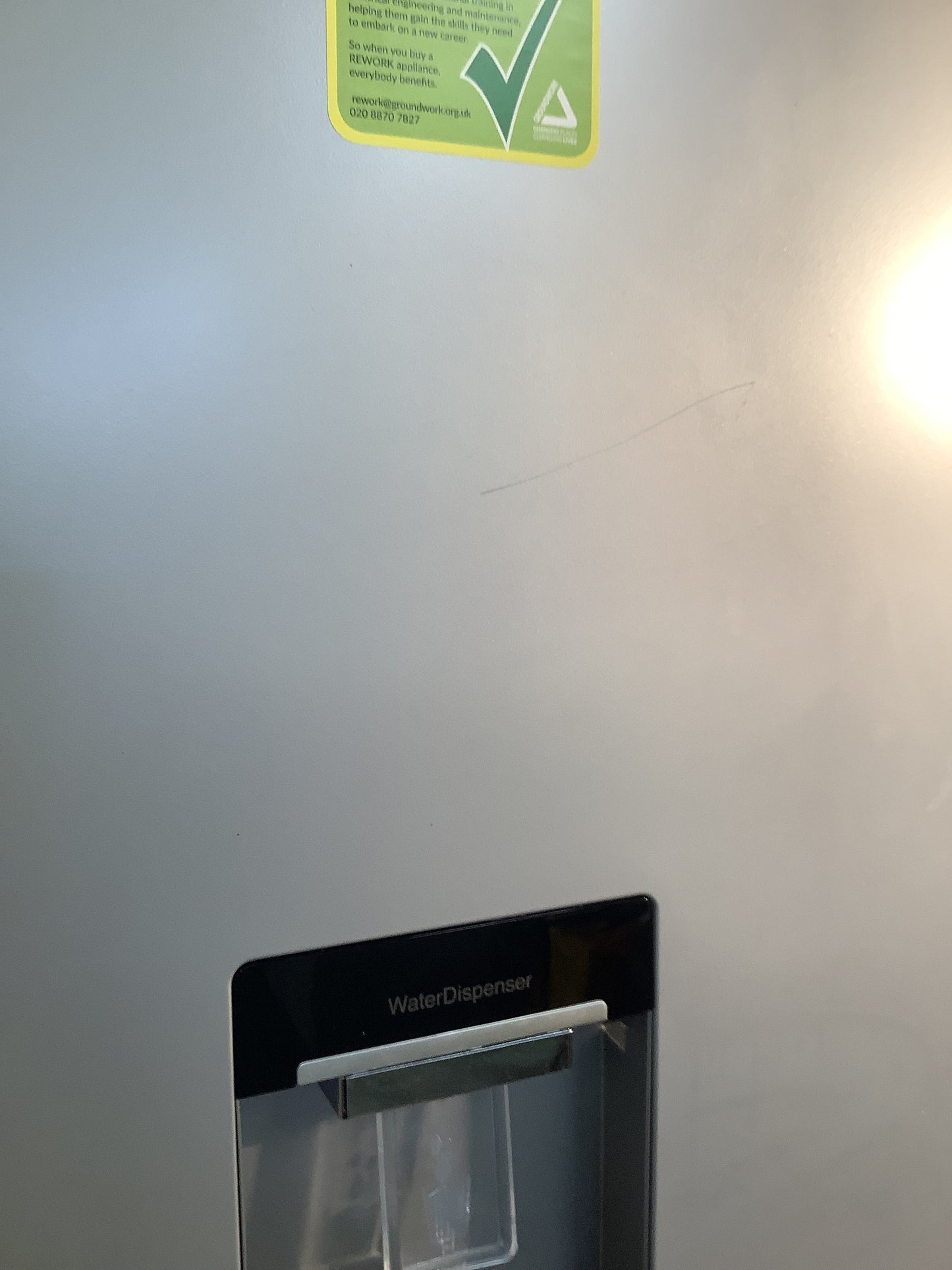 Beko Fridge Freezer CFP1691DS L47631