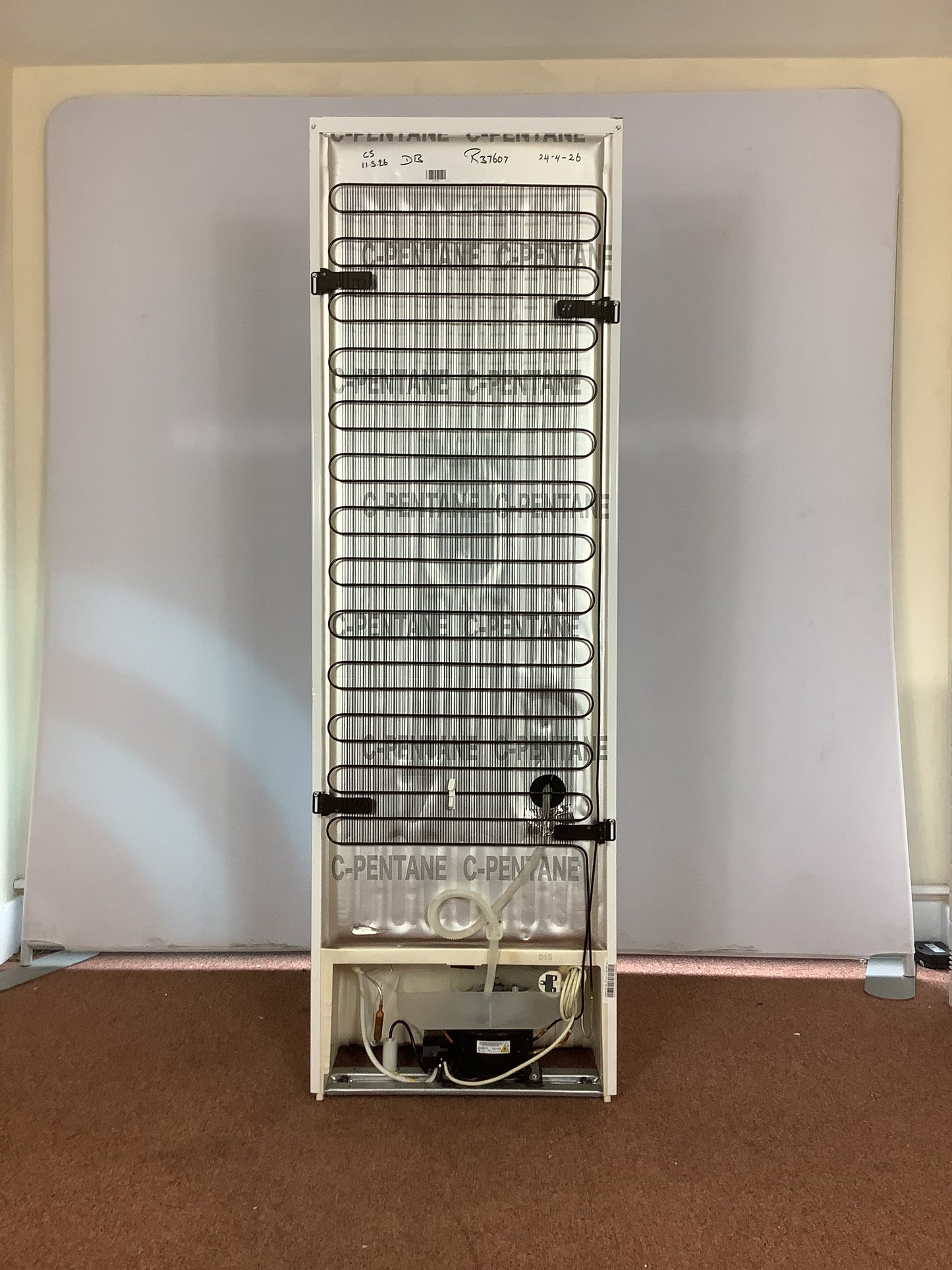 Hotpoint Fridge Freezer H3T811IW1 L52451