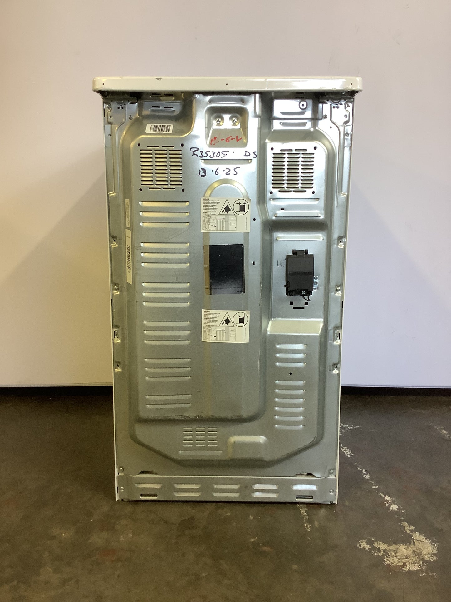 Flavel Electric Cooker MLB50CDW L49220