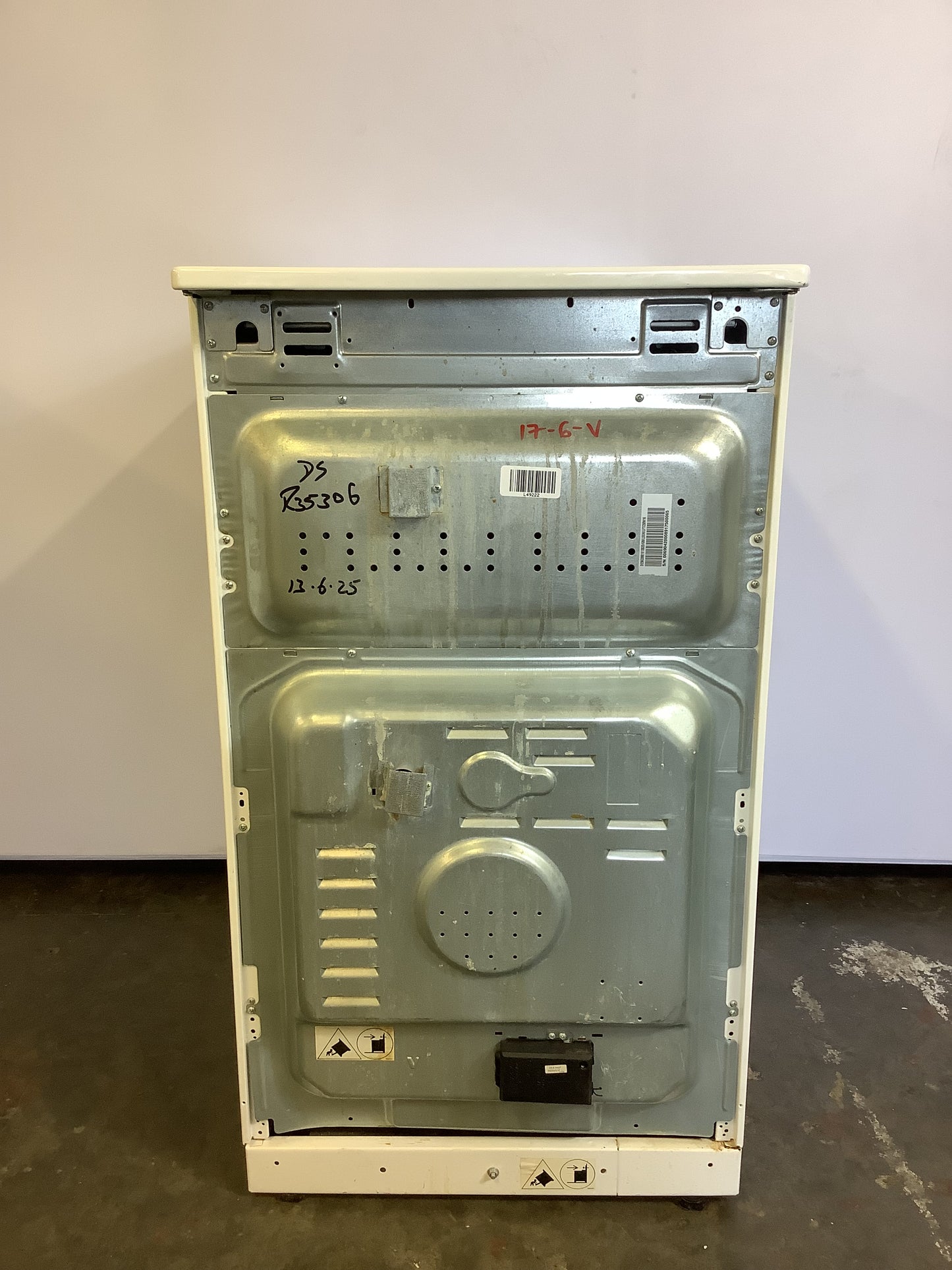 Logik Electric Cooker LFTC50W16 L49222