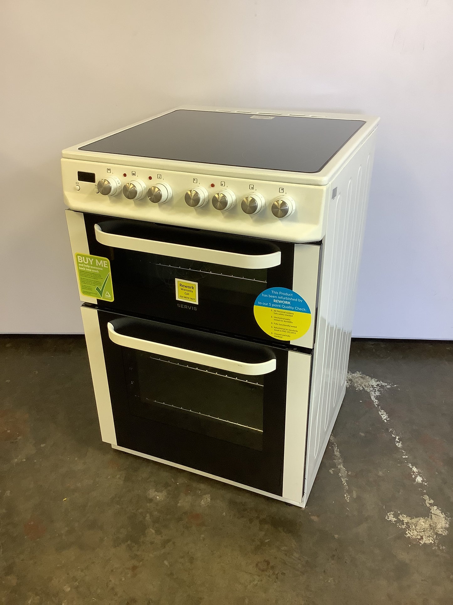 Servis Electric Cooker DC-60W L49196