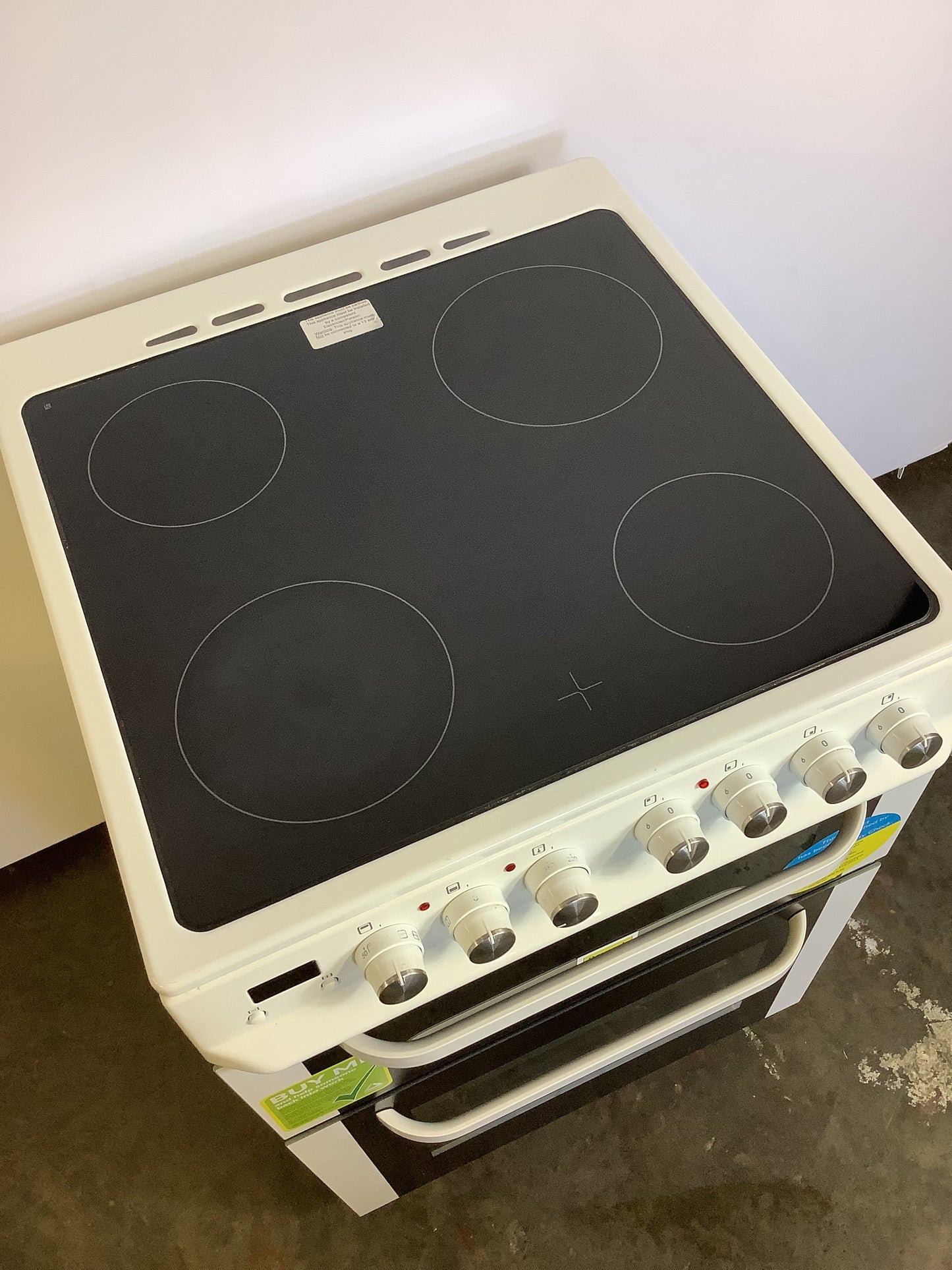 Servis Electric Cooker DC-60W L49196