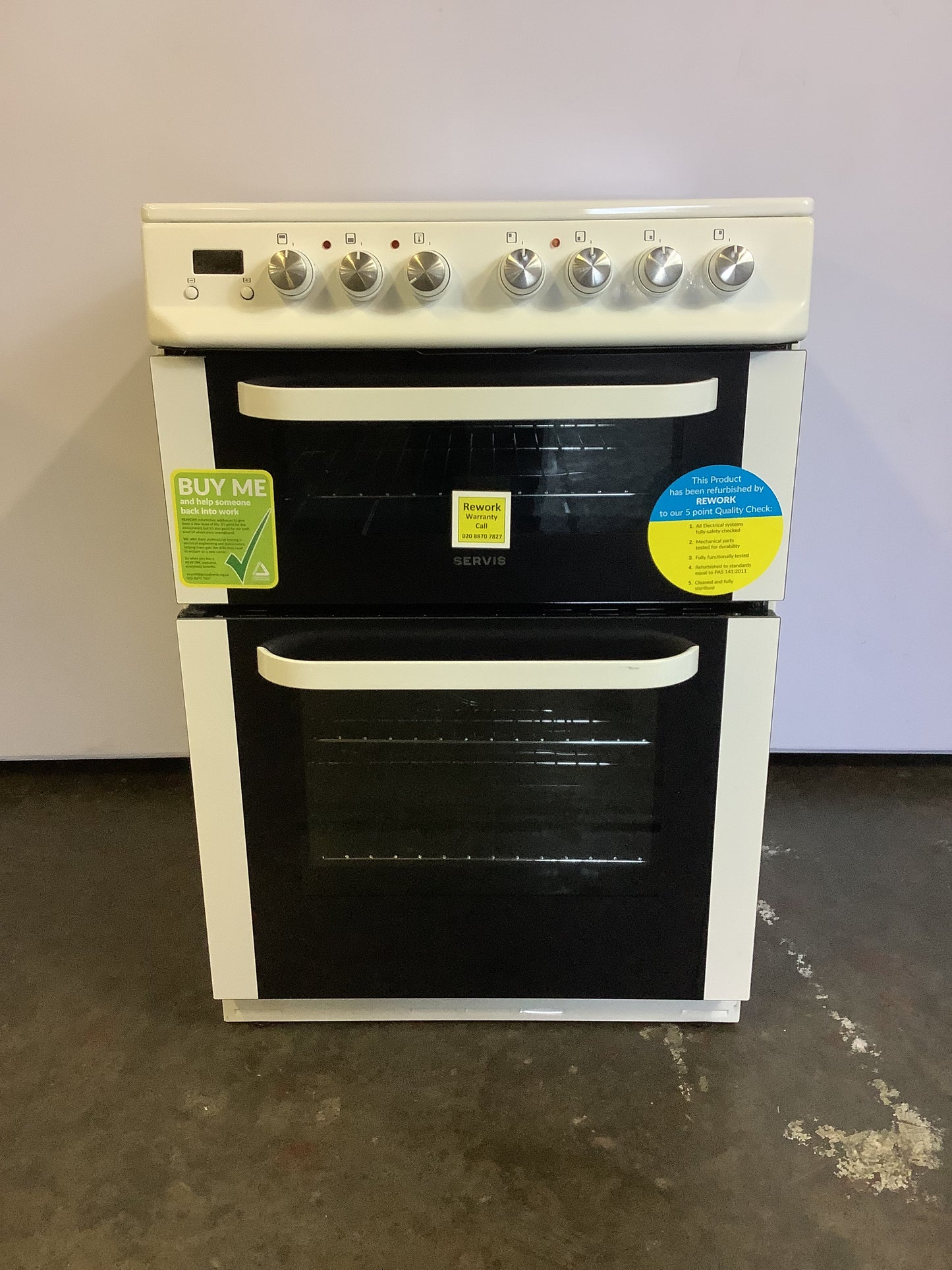 Servis Electric Cooker DC-60W L49196