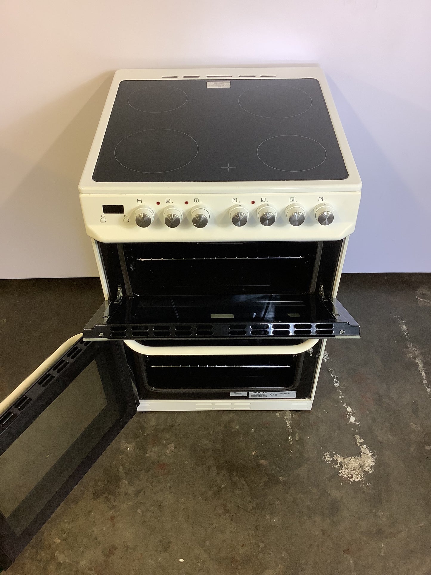 Servis Electric Cooker DC-60W L49196