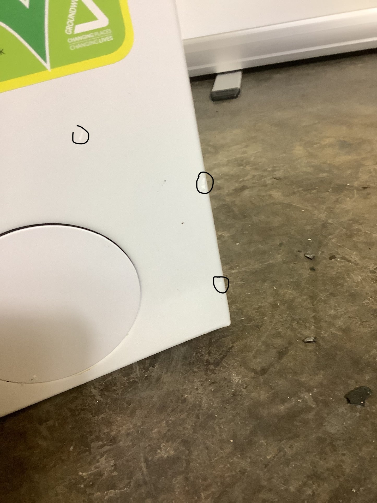Smeg Washing Machine WMF916AUK L45815