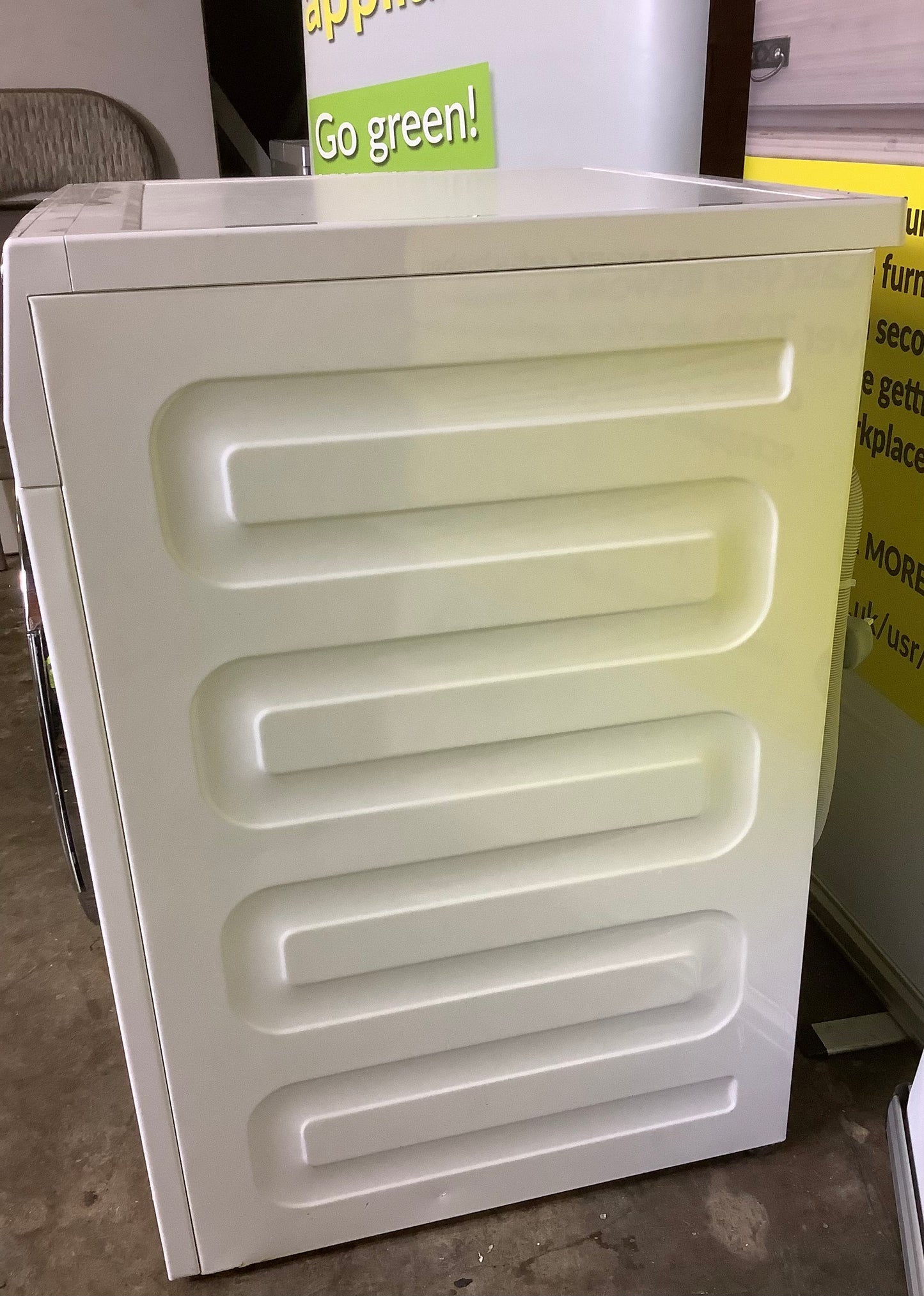 Smeg Washing Machine WMF916AUK L45815