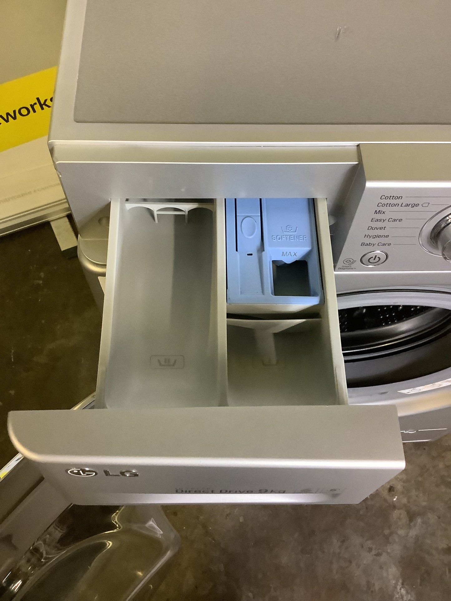 LG Washing Machine FH4U2VCN4 L45855