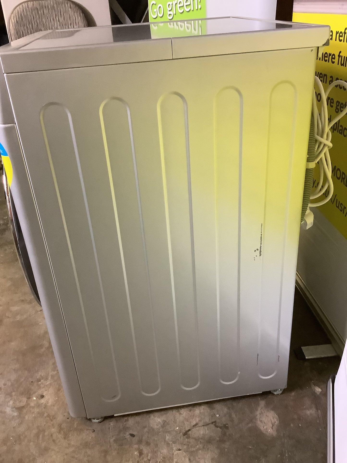 LG Washing Machine FH4U2VCN4 L45855