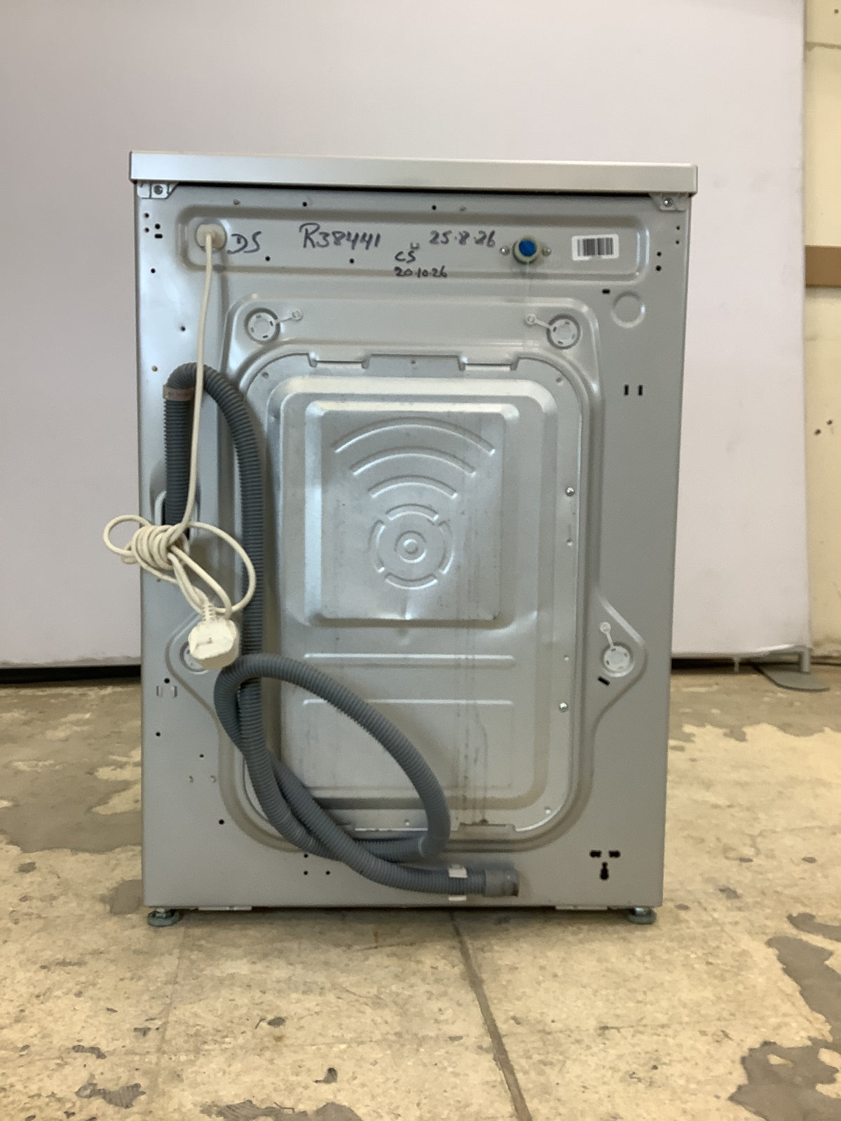 LG 8kg Washing Machine F14U2TDN5, TAG ON with NFC. L53546