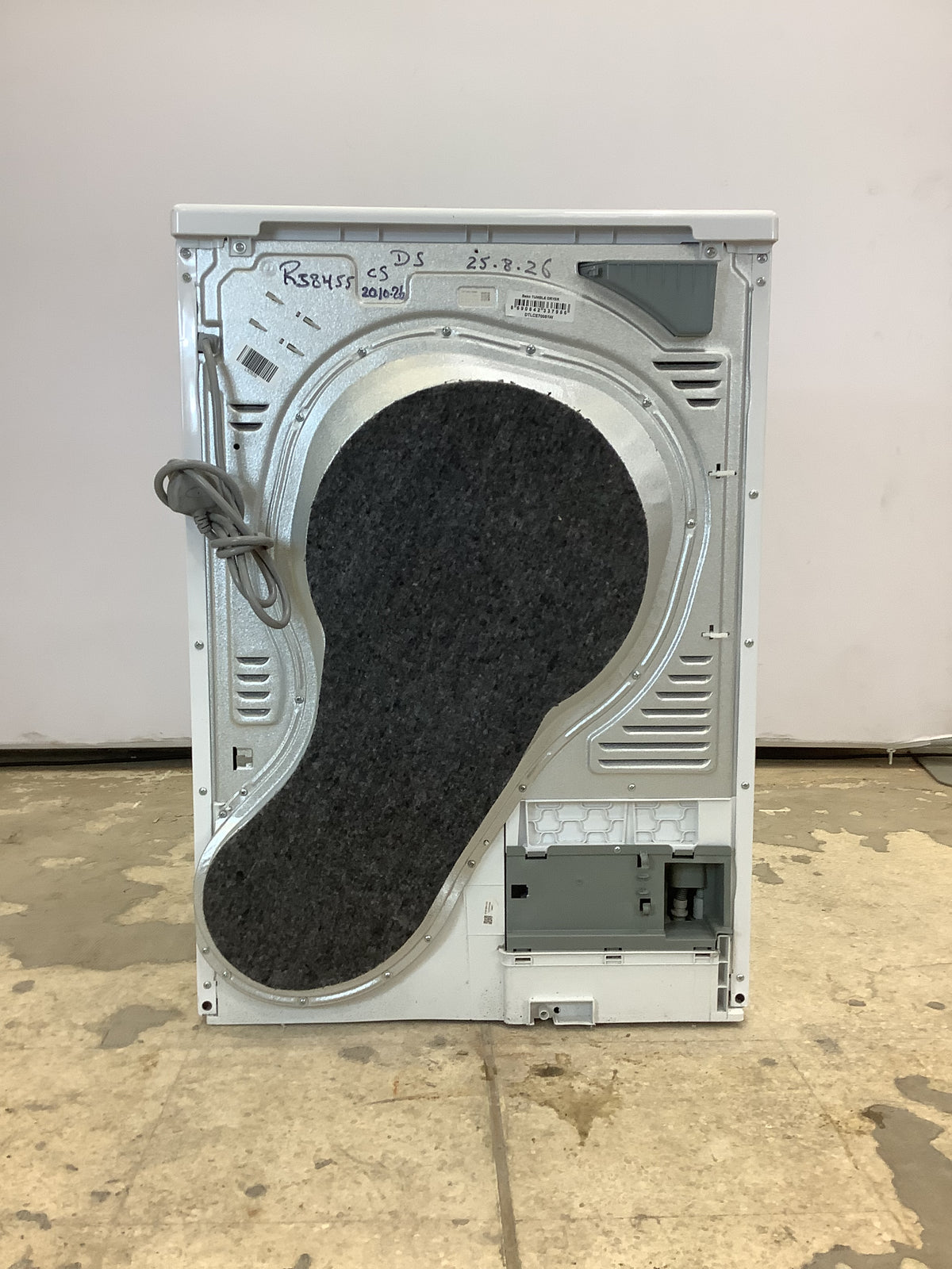 Beko 7kg Condenser Tumble Dryer DTLCE70051W. L53538