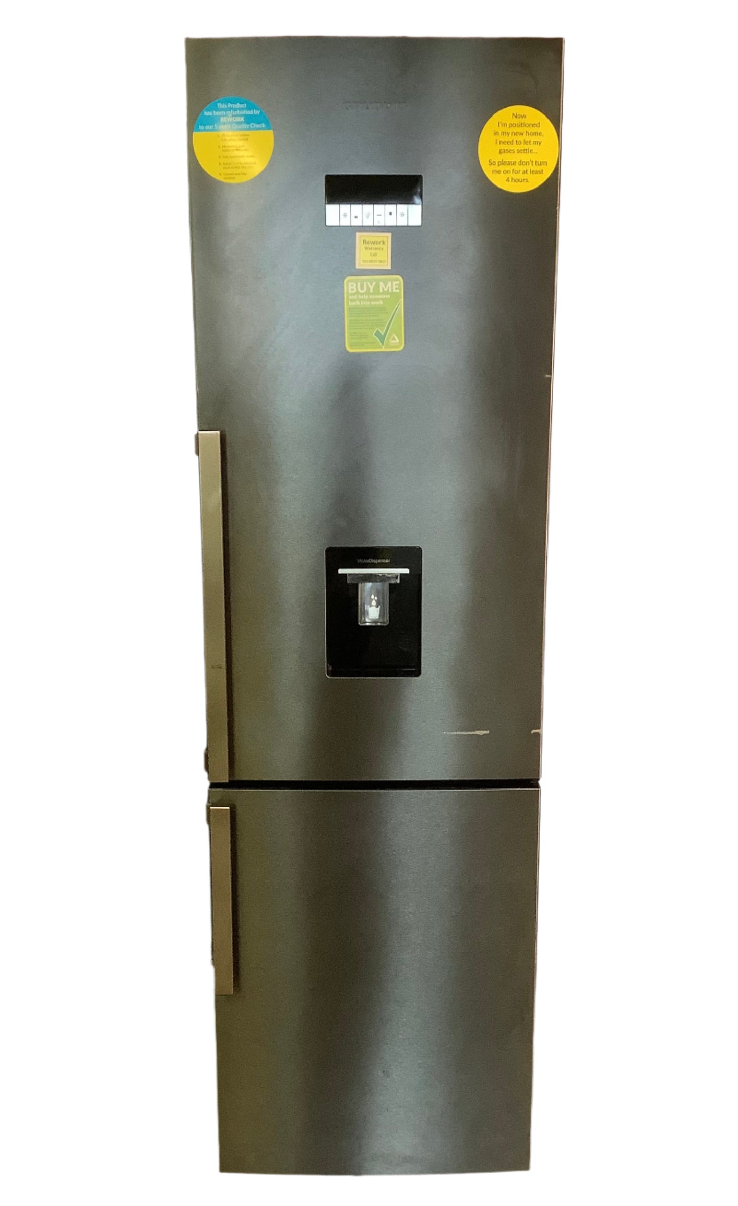 Grundig Fridge Freezer GKN16220DZ L48717