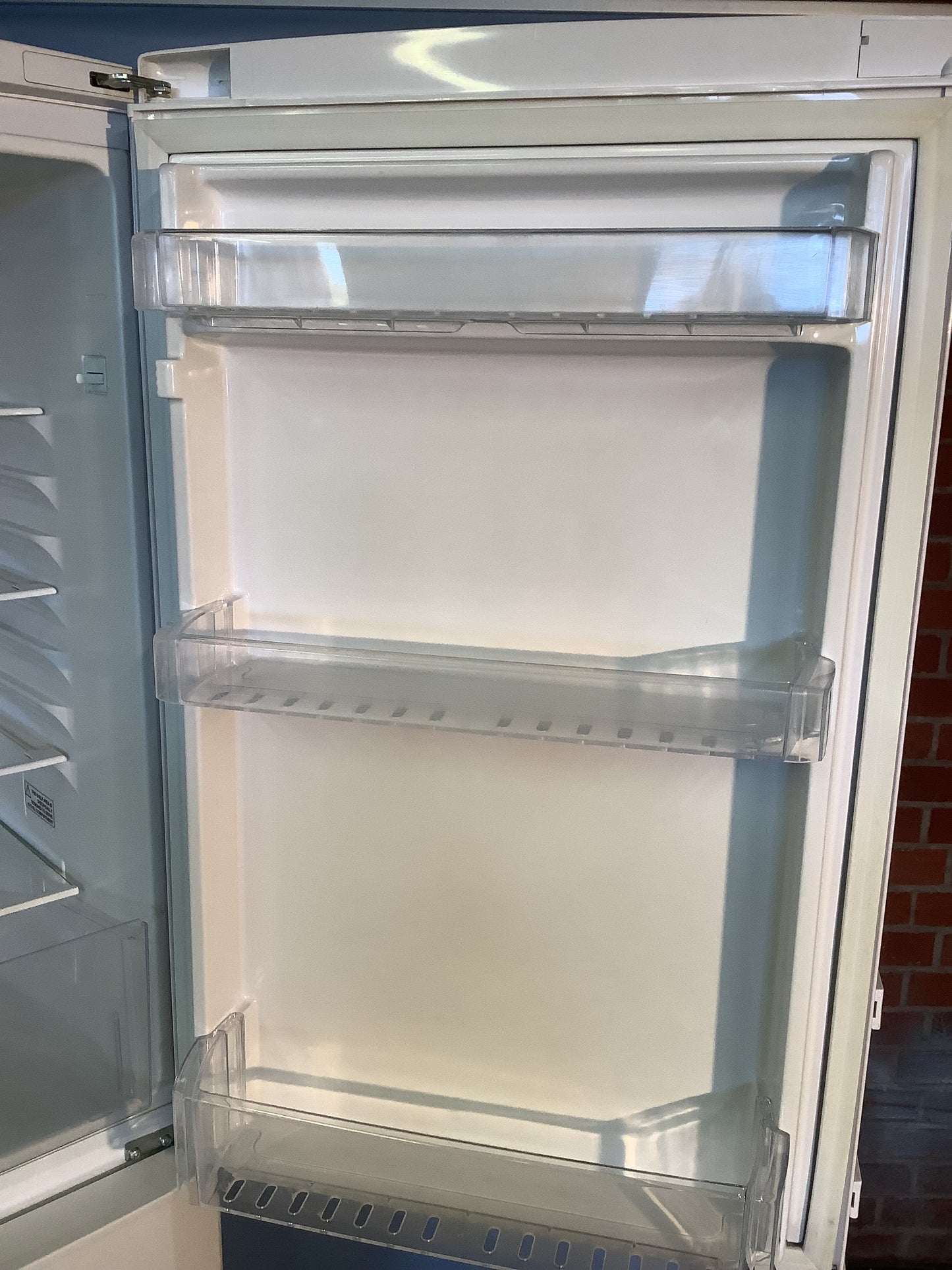 Beko Fridge Freezer CXF5104W L48653