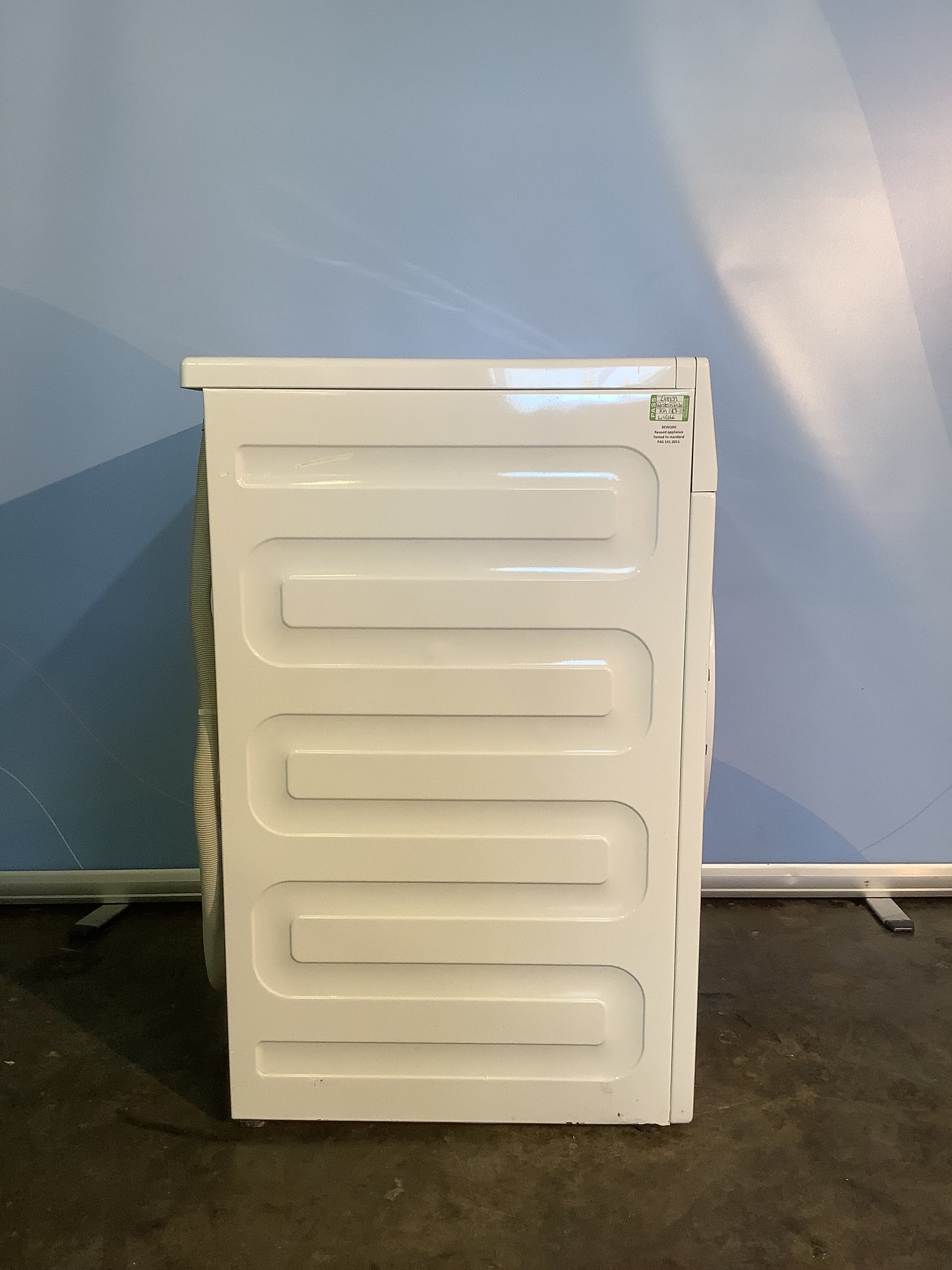 Beko 8kg Washing Machine WTB840E1W L48839