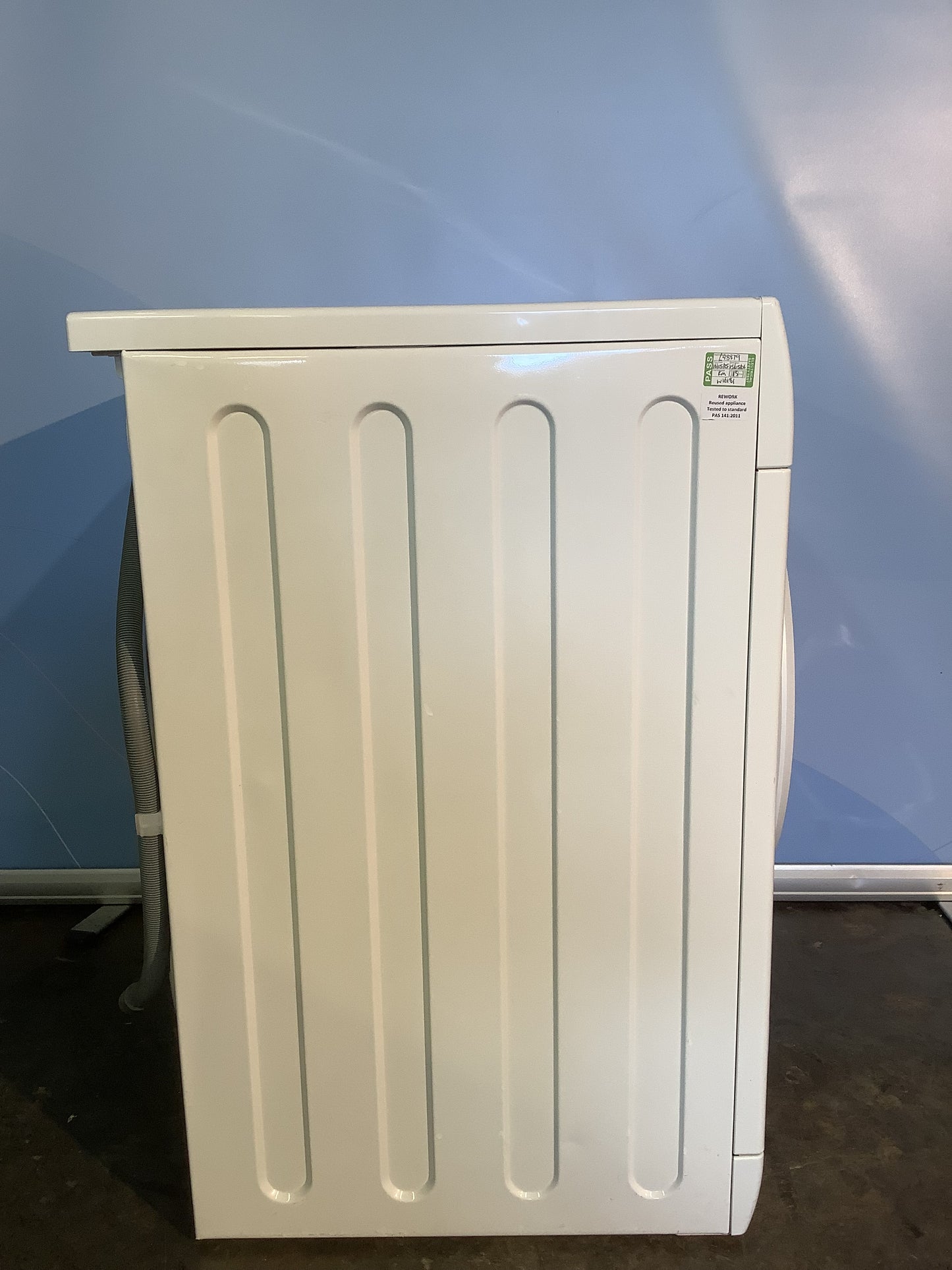 Hotpoint 8kg Washing Machine NSWM843CWUK L48879