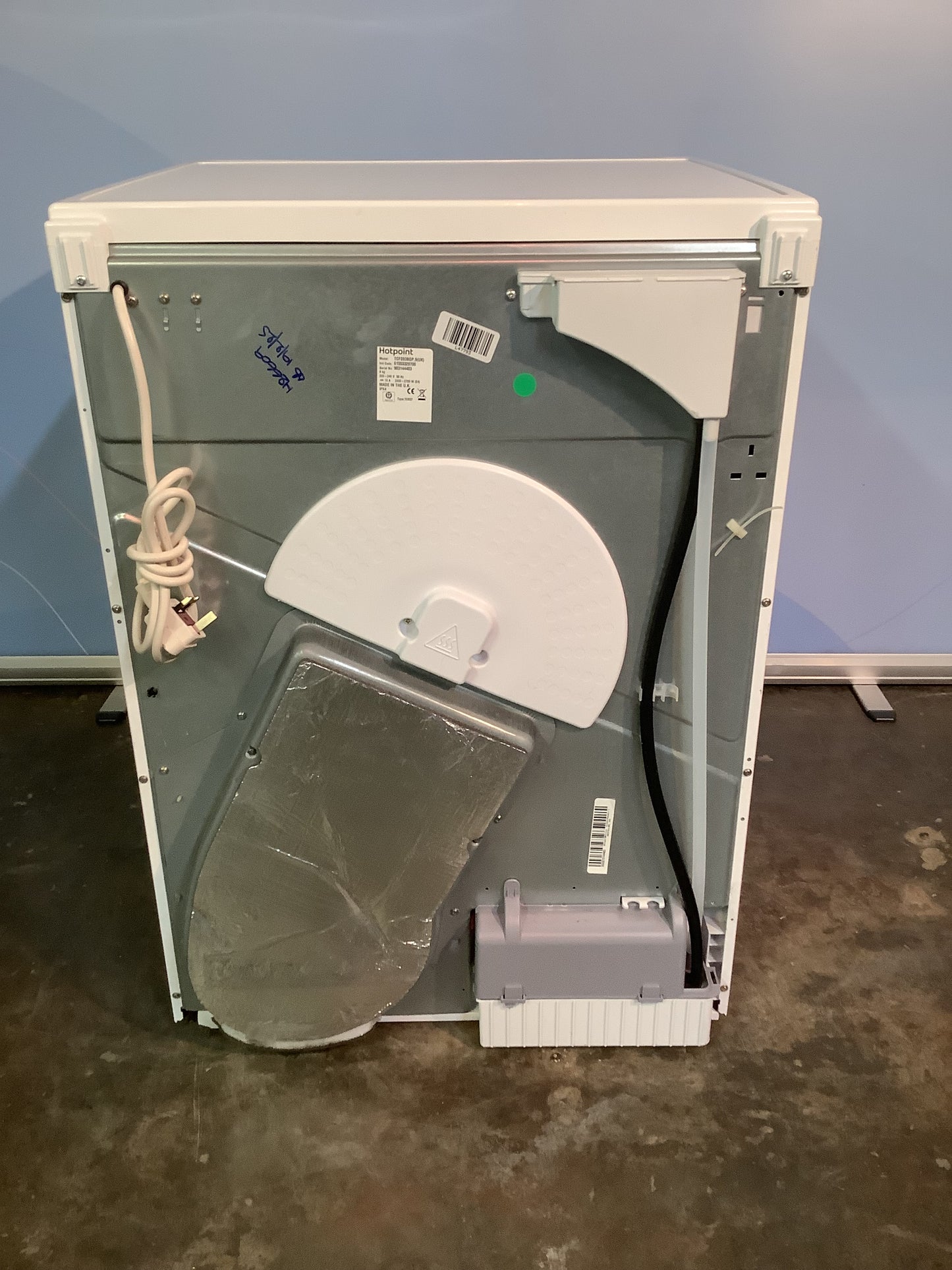 Hotpoint Tumble Dryer TCFC93B L47793