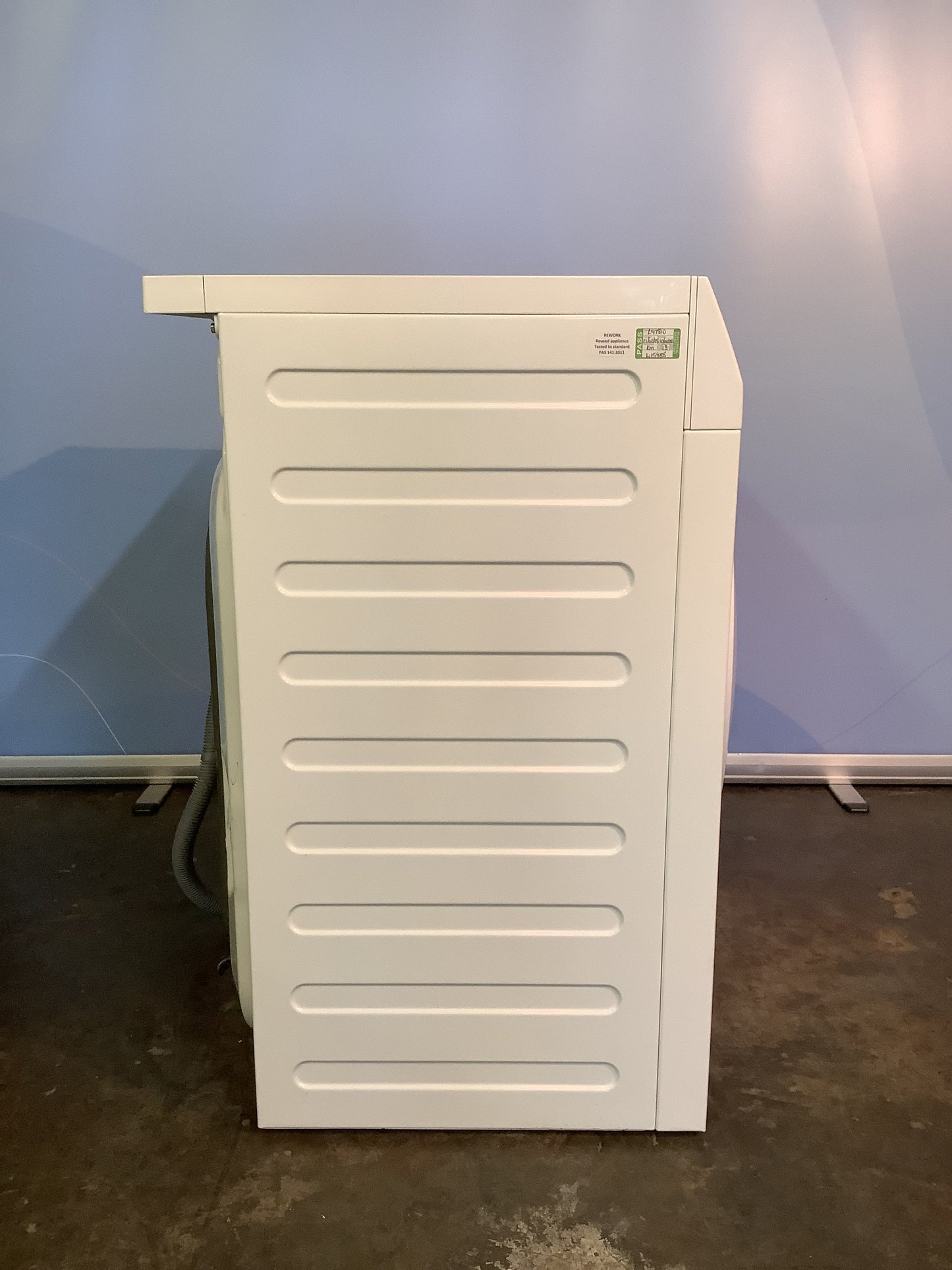 John Lewis Washing Machine JLWM1412 L47810