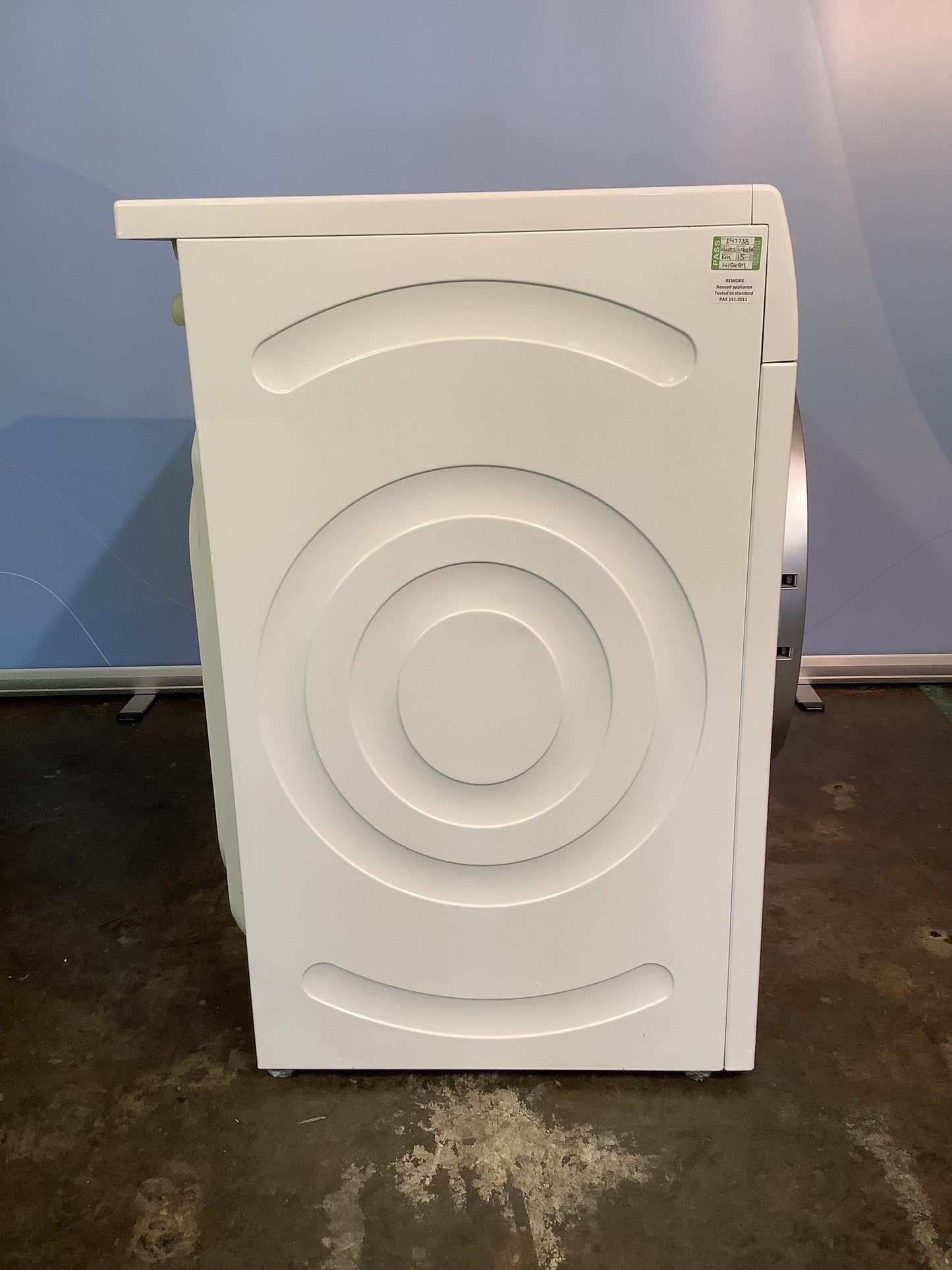 Bosch 8kg Washing Machine WAN28201GB/26 L47738