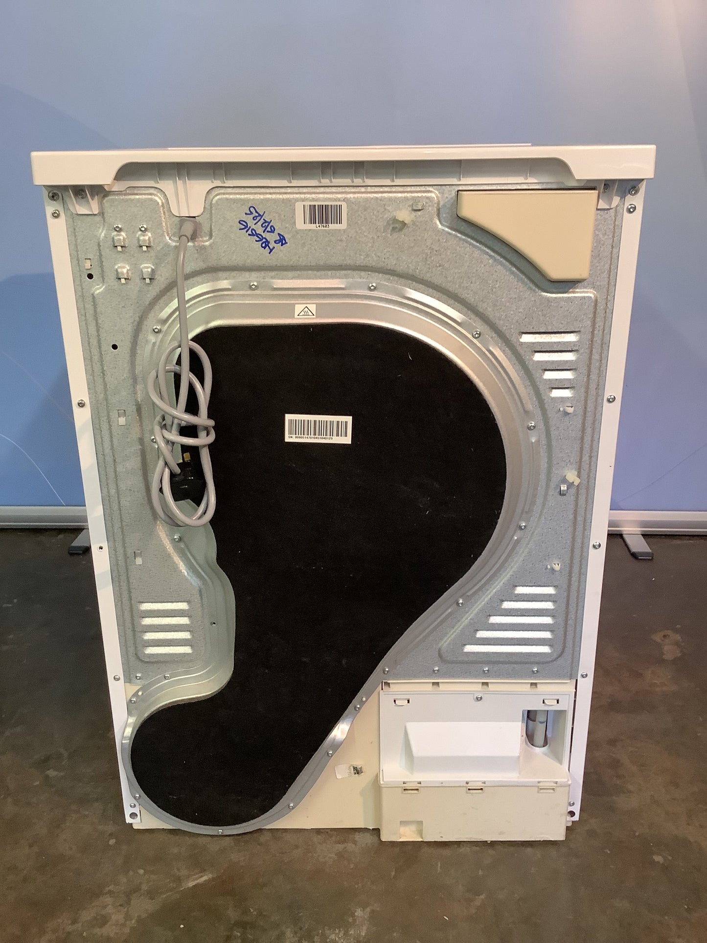 Logik Tumble Dryer LCDW23 L47603