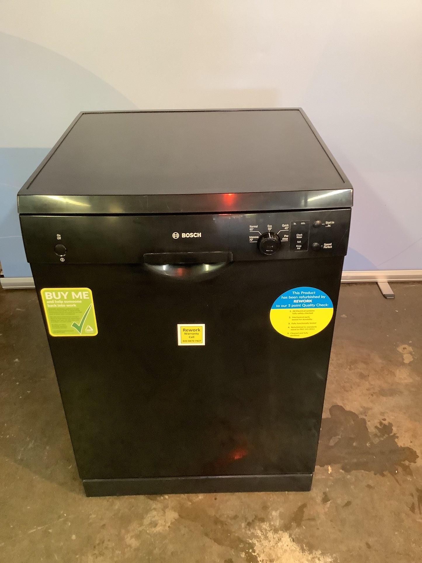 Bosch Dishwasher SMS50TO6GB/35 L47576