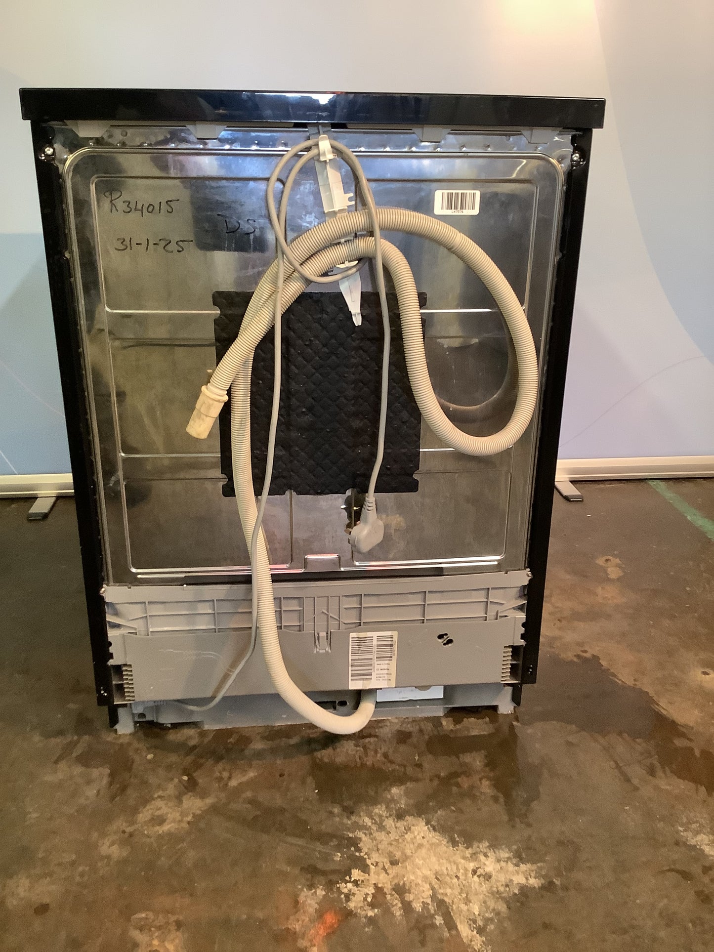Bosch Dishwasher SMS50TO6GB/35 L47576