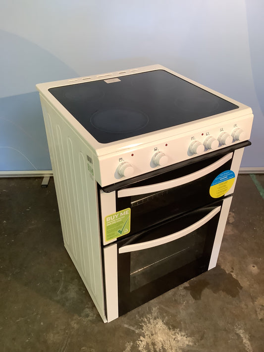 Logik Electric Cooker LFTC60W16 L47746