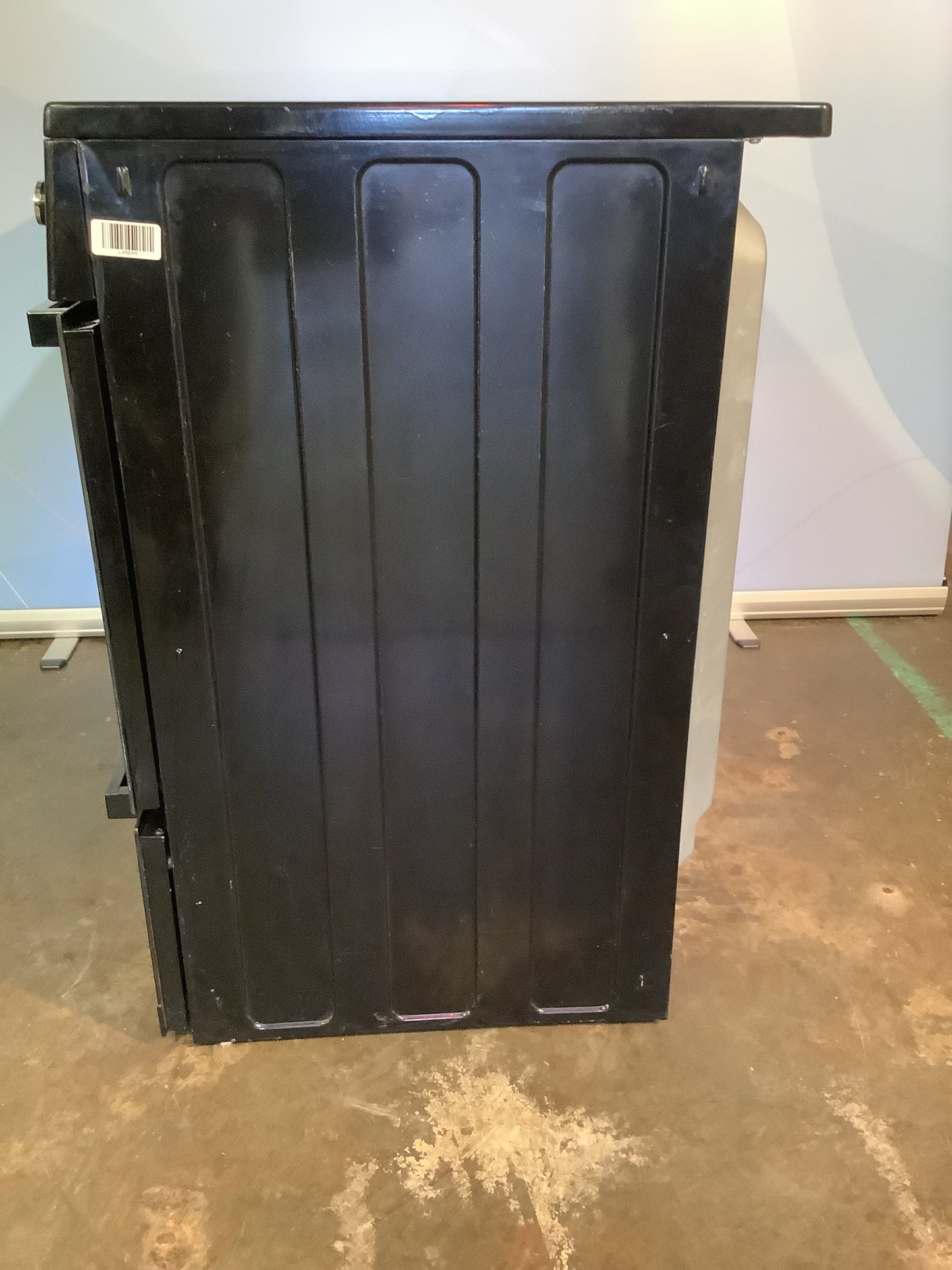Beko Electric Range Cooker KDVC100K L45899
