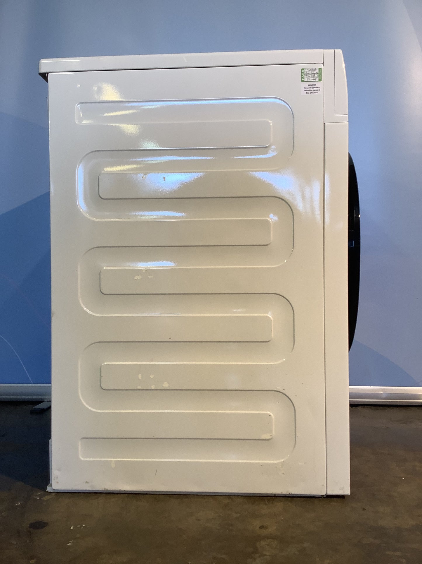 Beko 8kg Tumble Dryer DCJ83133W L48388