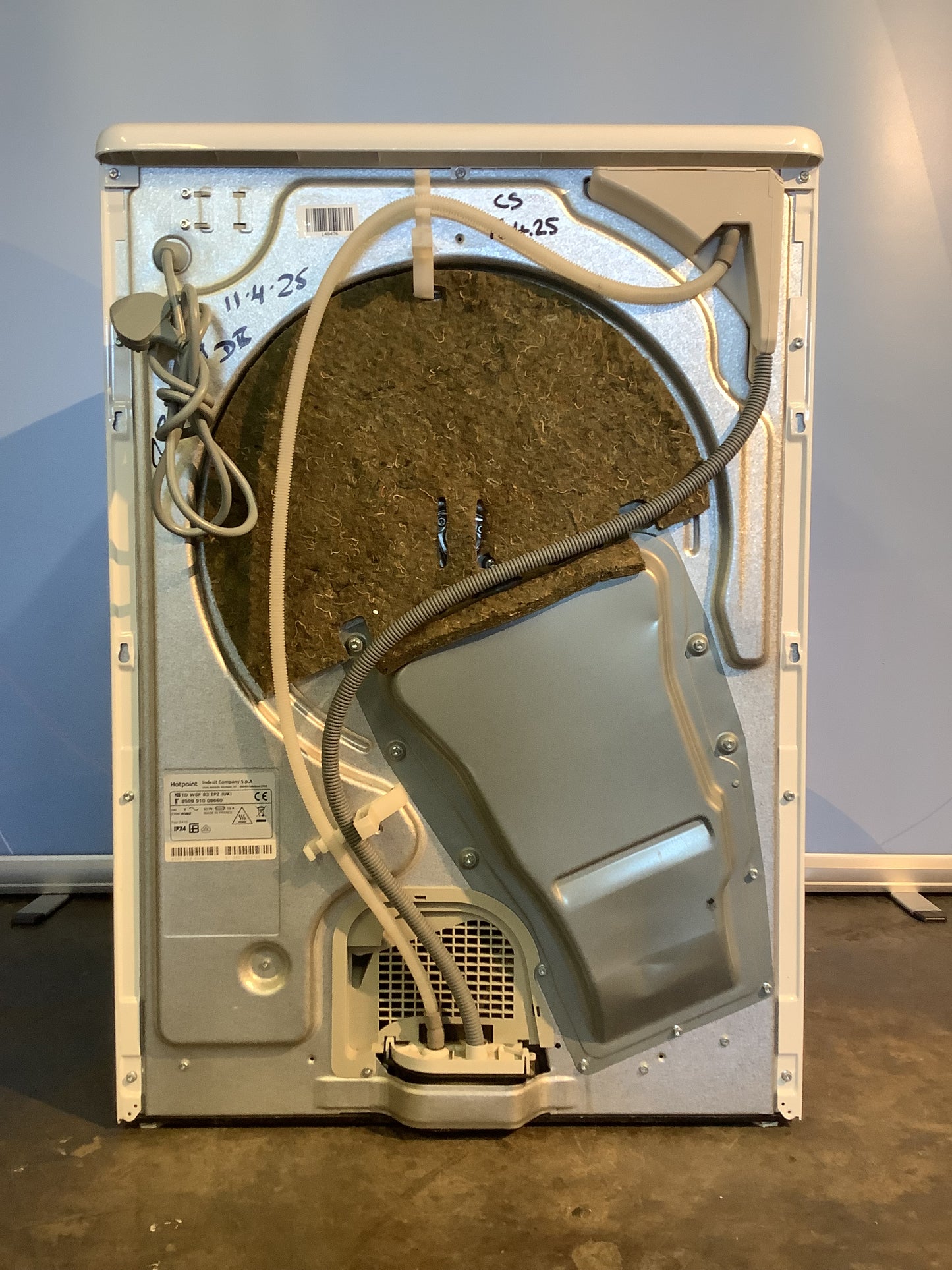 Hotpoint 8kg Tumble Dryer TDWSF83EPZUK L48476