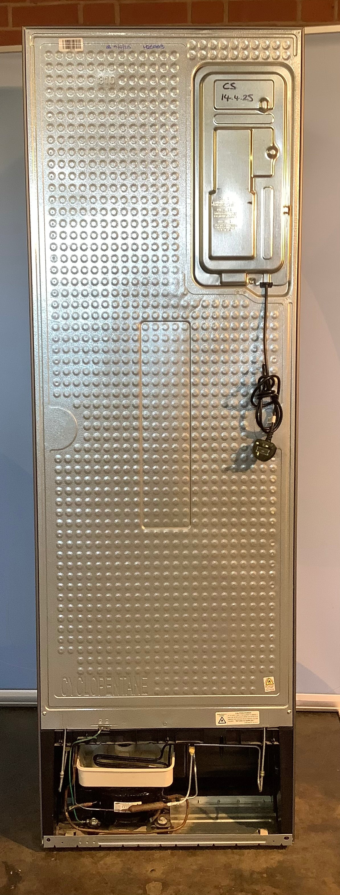 Samsung Fridge Freezer RB31FEJNDSA L48434