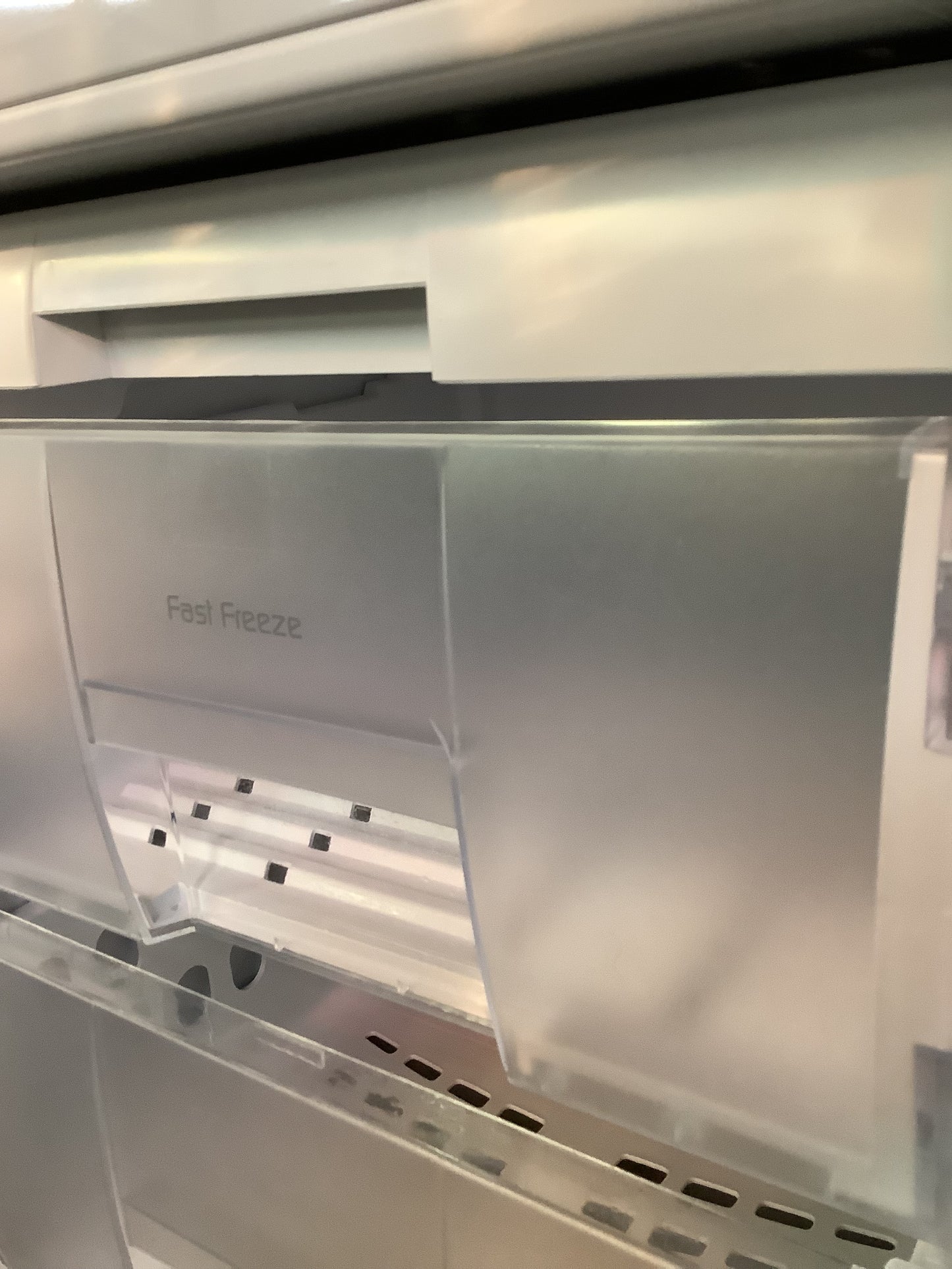 Beko Fridge Freezer CS5824W L47757