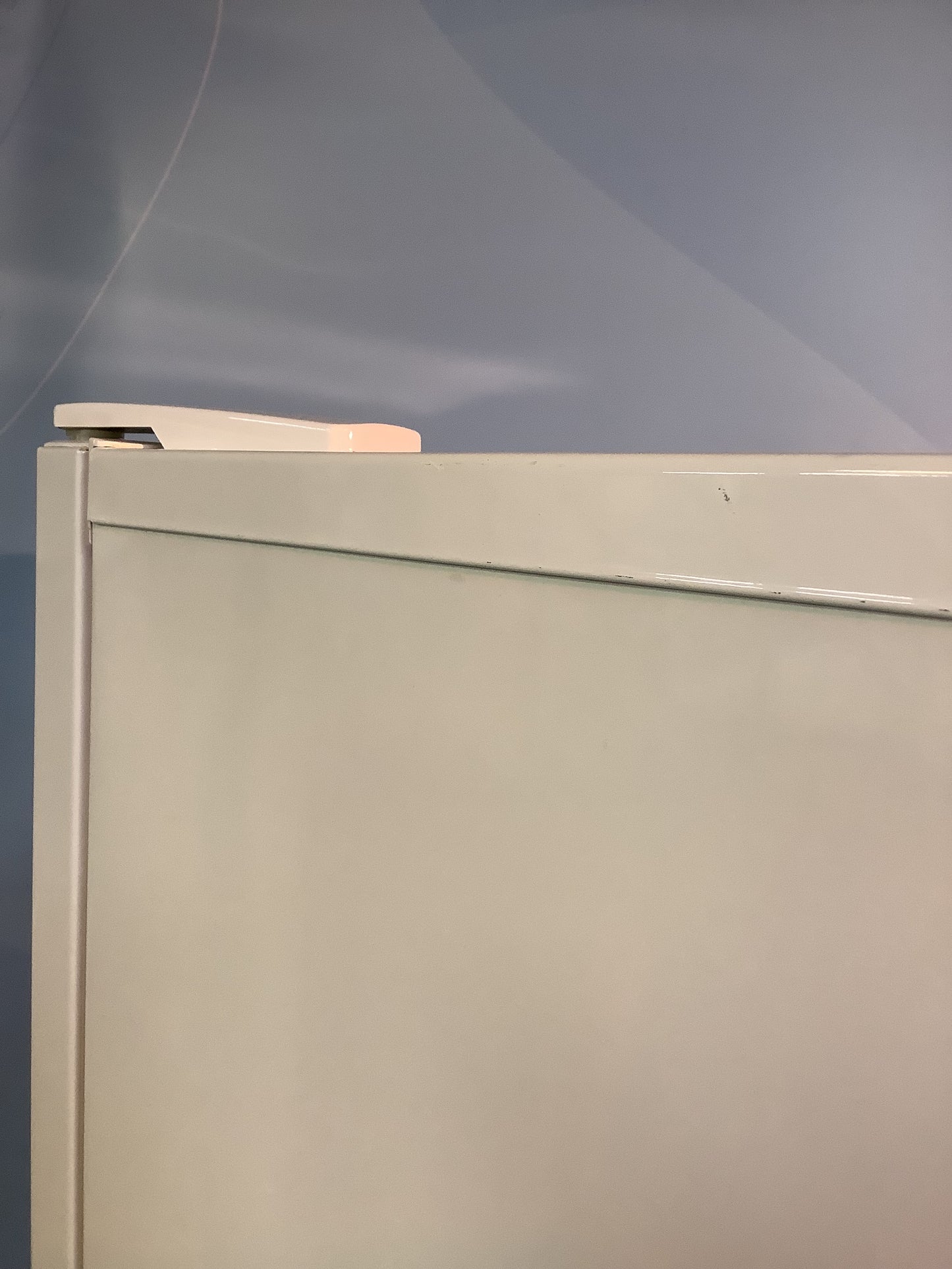 Beko Fridge Freezer CXFG3552W L47722