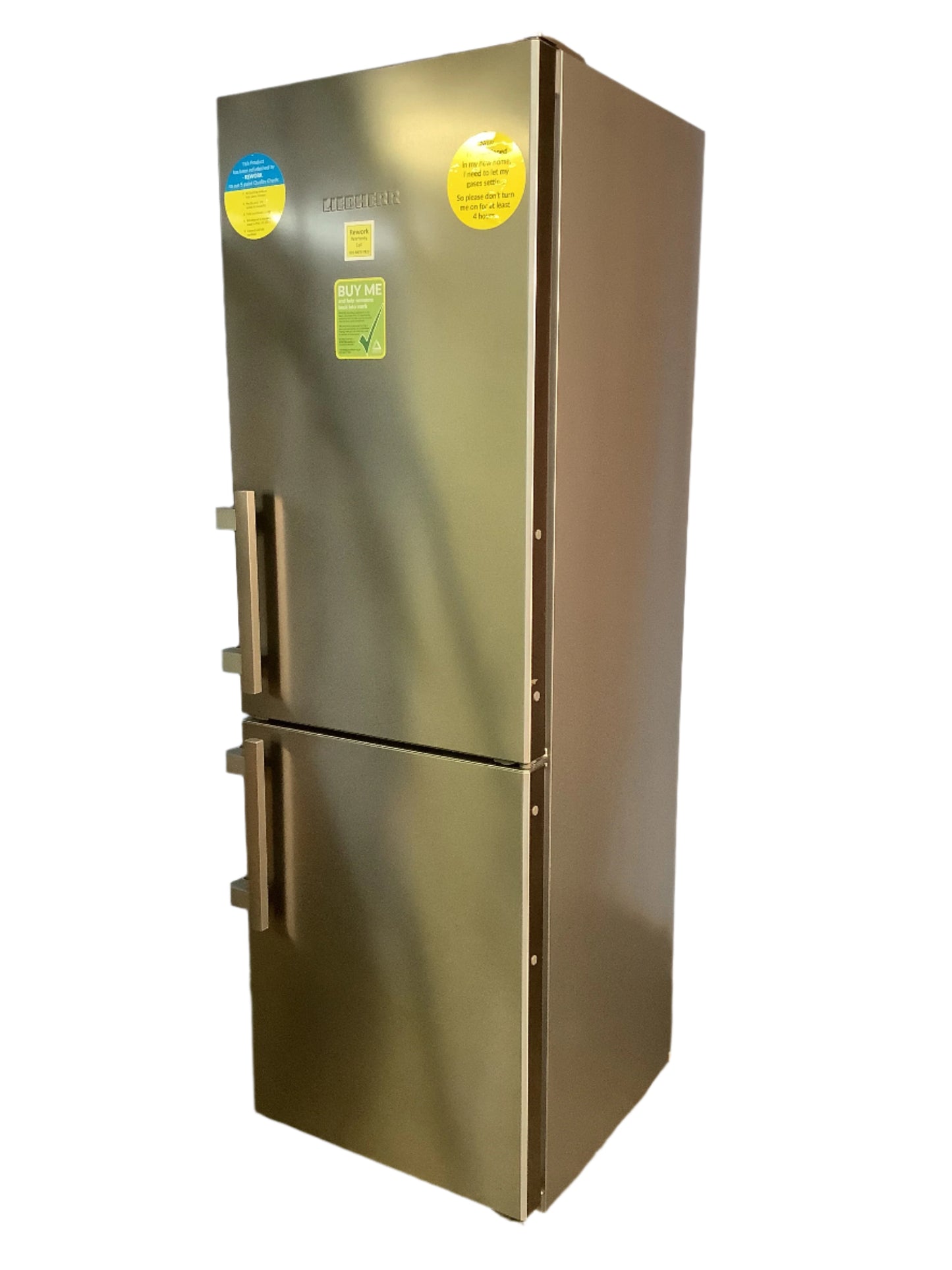 Liebherr Fridge Freezer CNEF3515 L47986
