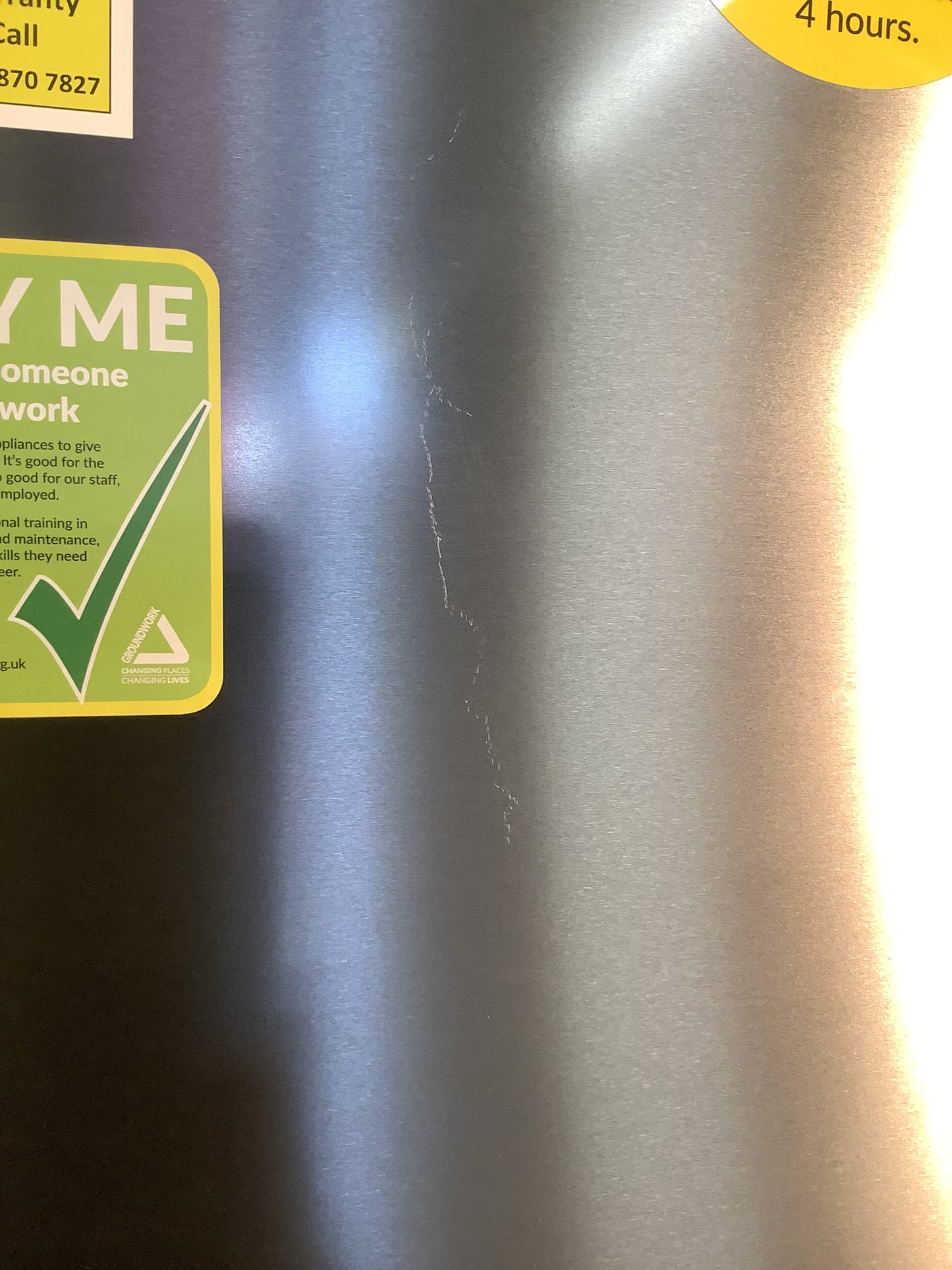 Liebherr Fridge Freezer CNEF3515 L47986