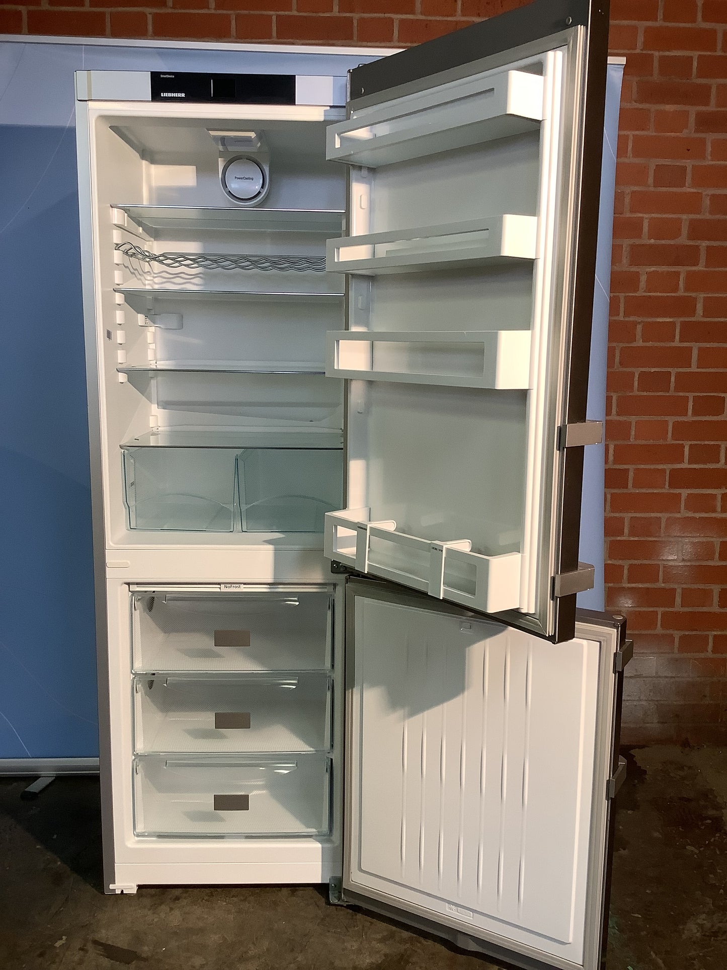 Liebherr Fridge Freezer CNEF3515 L47986