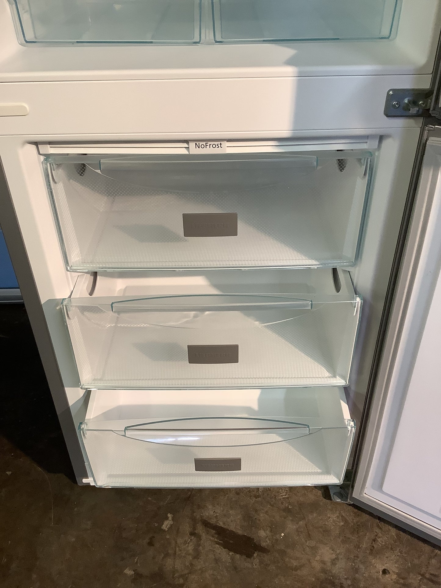 Liebherr Fridge Freezer CNEF3515 L47986